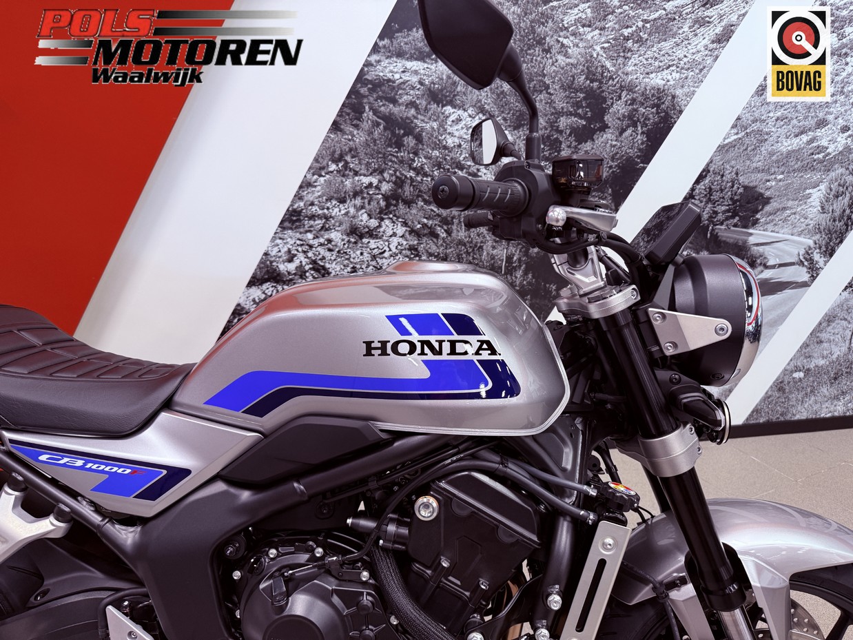 HONDA CB 1000 ST CB 1000 F