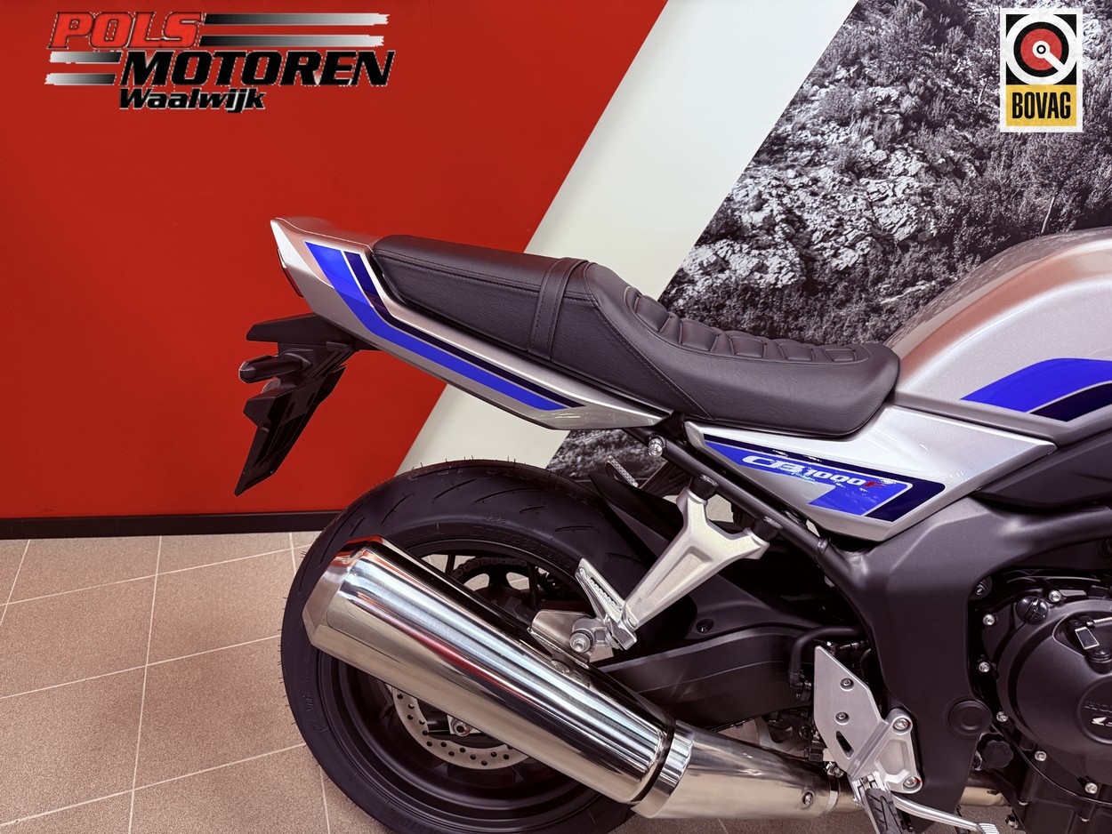 HONDA CB 1000 ST CB 1000 F
