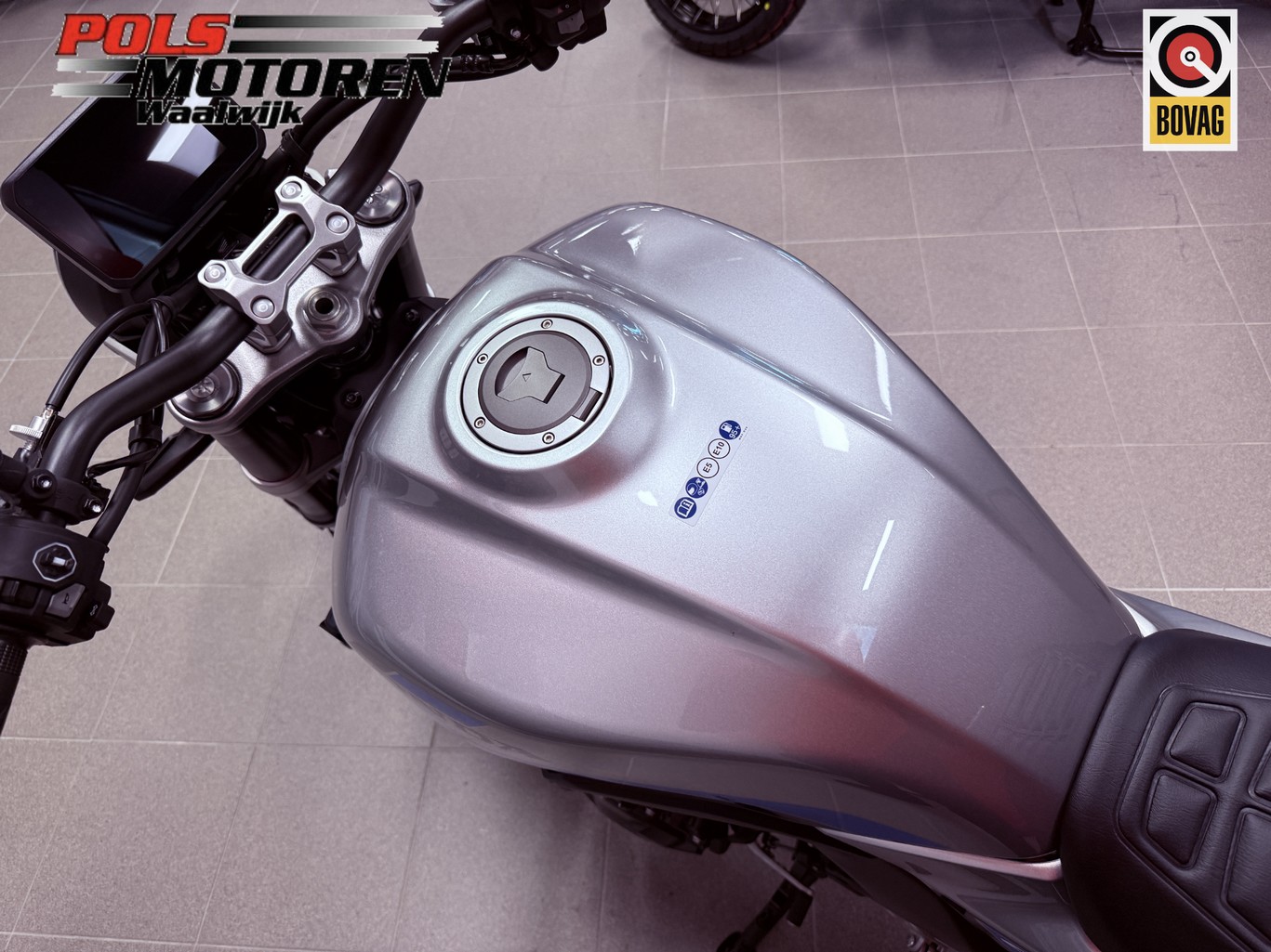 HONDA CB 1000 ST CB 1000 F