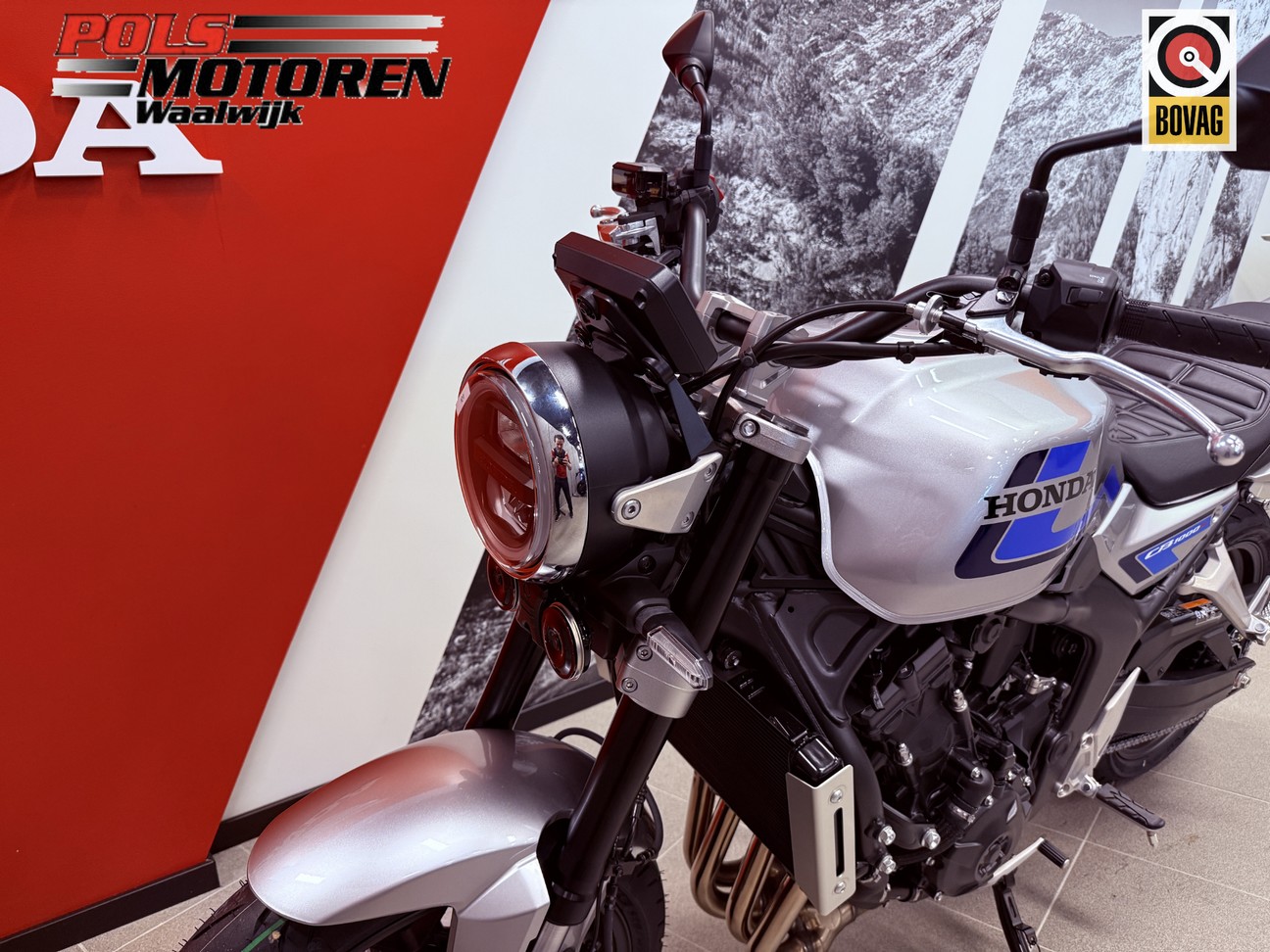 HONDA CB 1000 ST CB 1000 F
