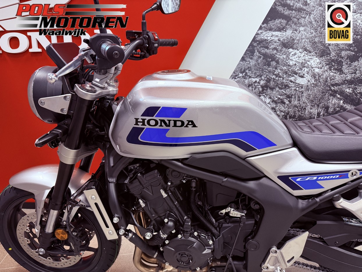 HONDA CB 1000 ST CB 1000 F