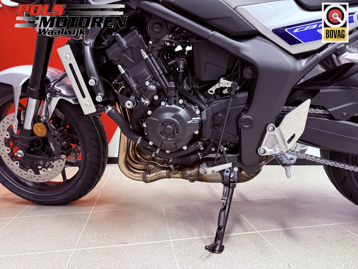 HONDA CB 1000 ST CB 1000 F