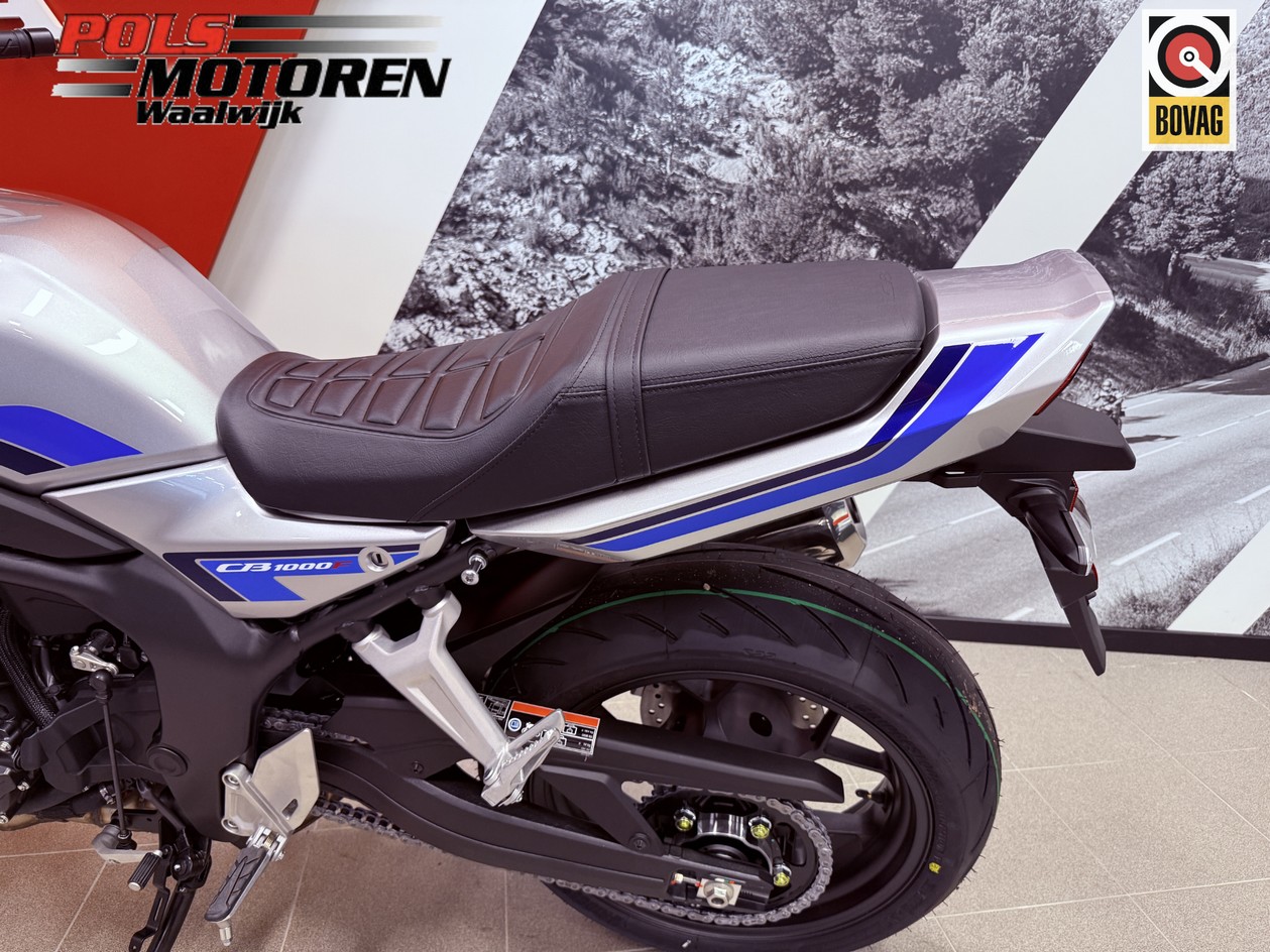 HONDA CB 1000 ST CB 1000 F