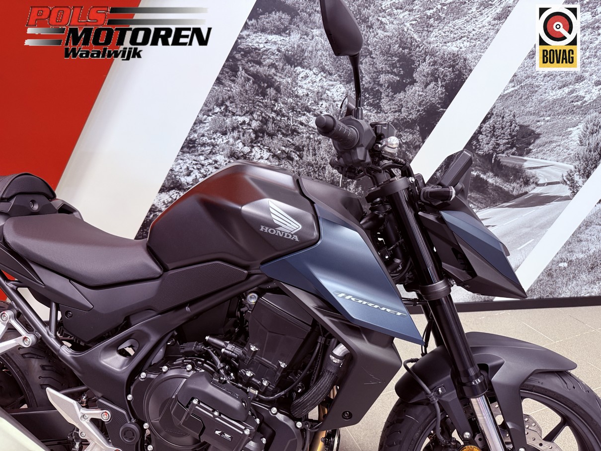 HONDA CB 750 ACT Hornet E-Clutch