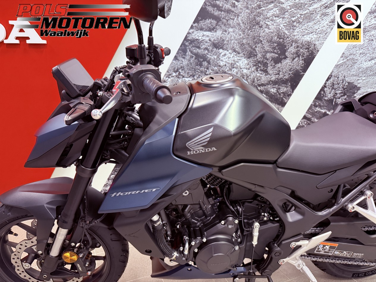 HONDA CB 750 ACT Hornet E-Clutch