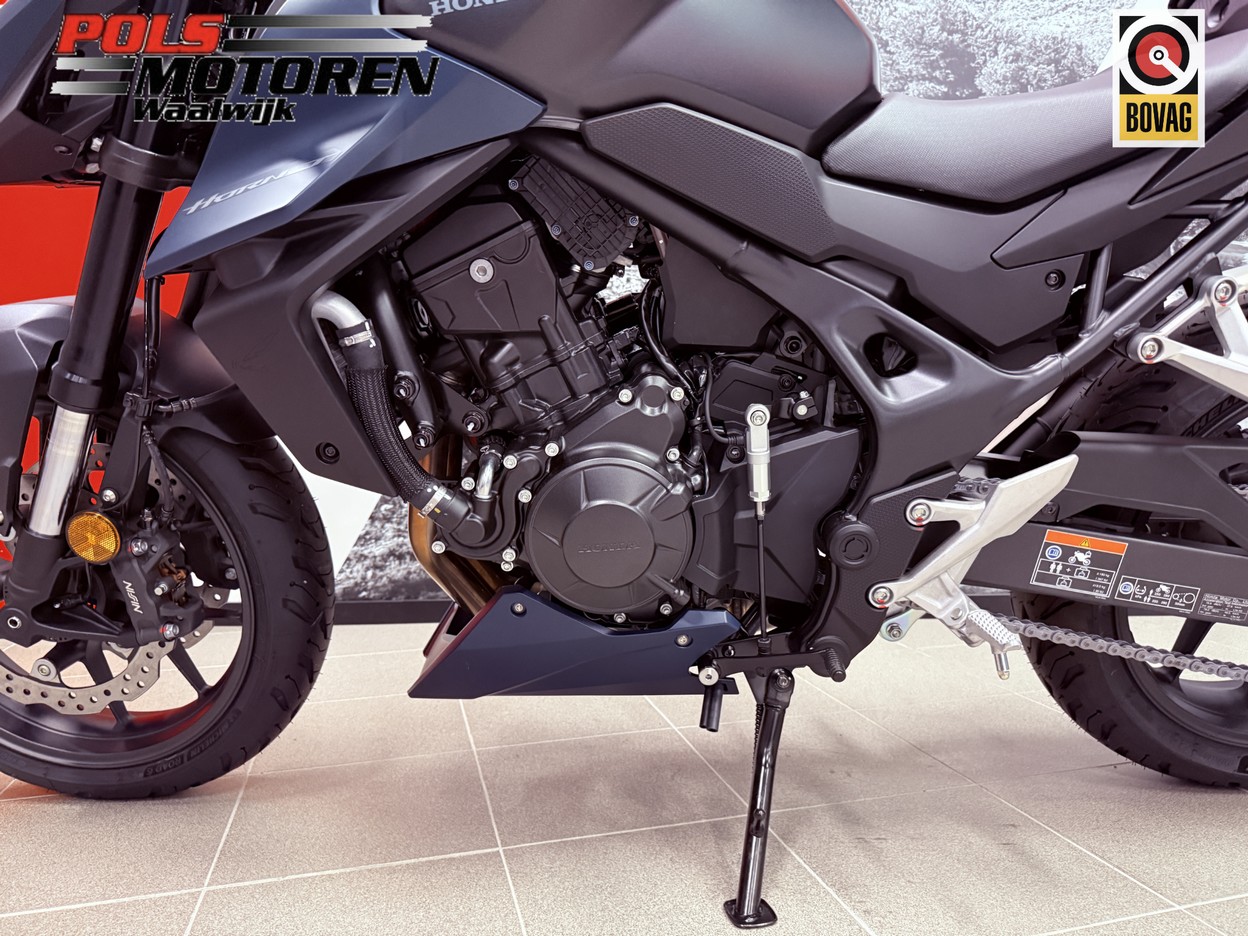 HONDA CB 750 ACT Hornet E-Clutch
