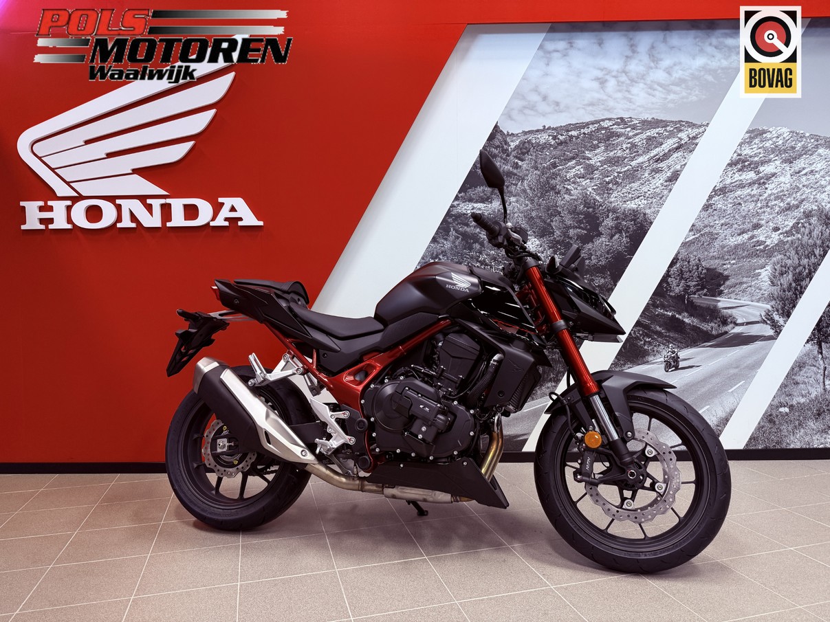 HONDA CB 750 ACT Hornet E-Clutch