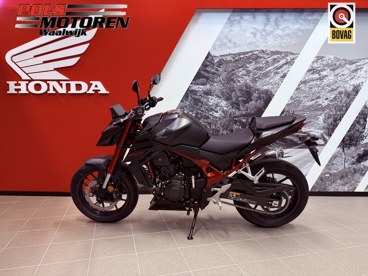 HONDA CB 750 ACT Hornet E-Clutch