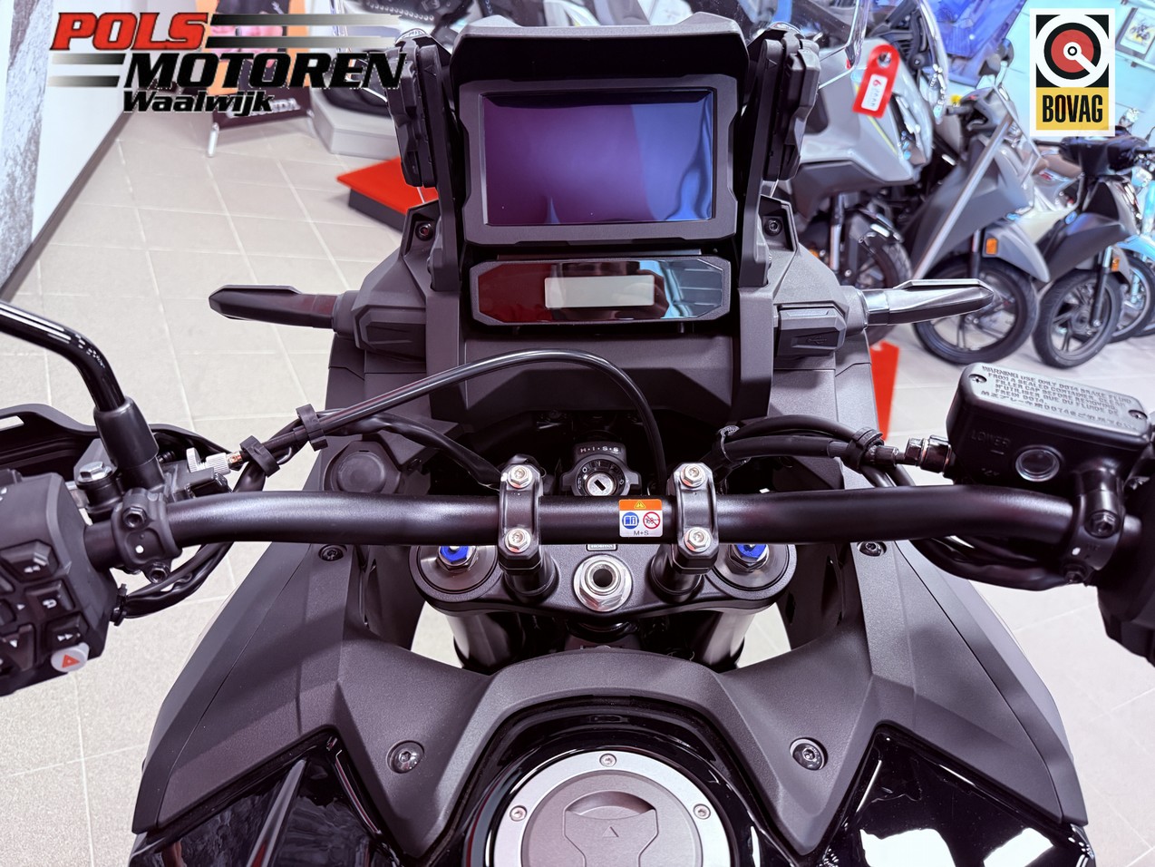 HONDA CRF 1100 AT Africa Twin