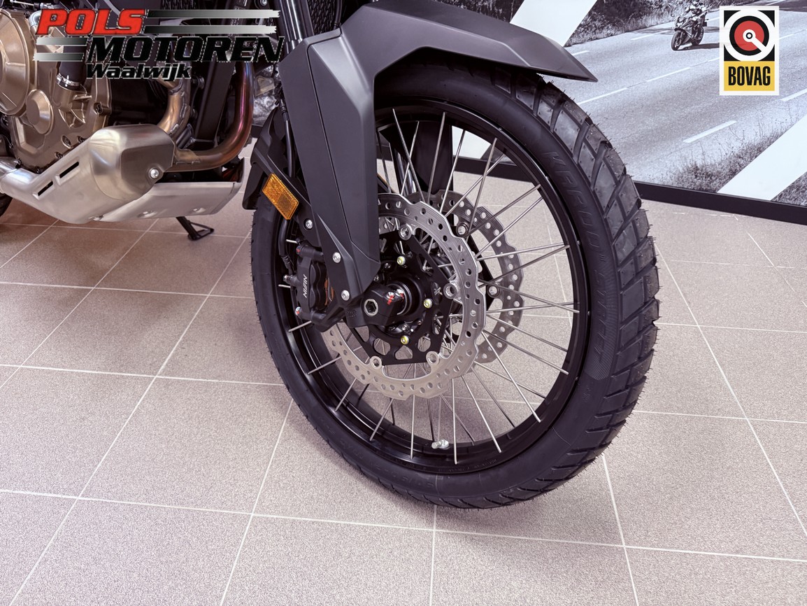 HONDA CRF 1100 AT Africa Twin
