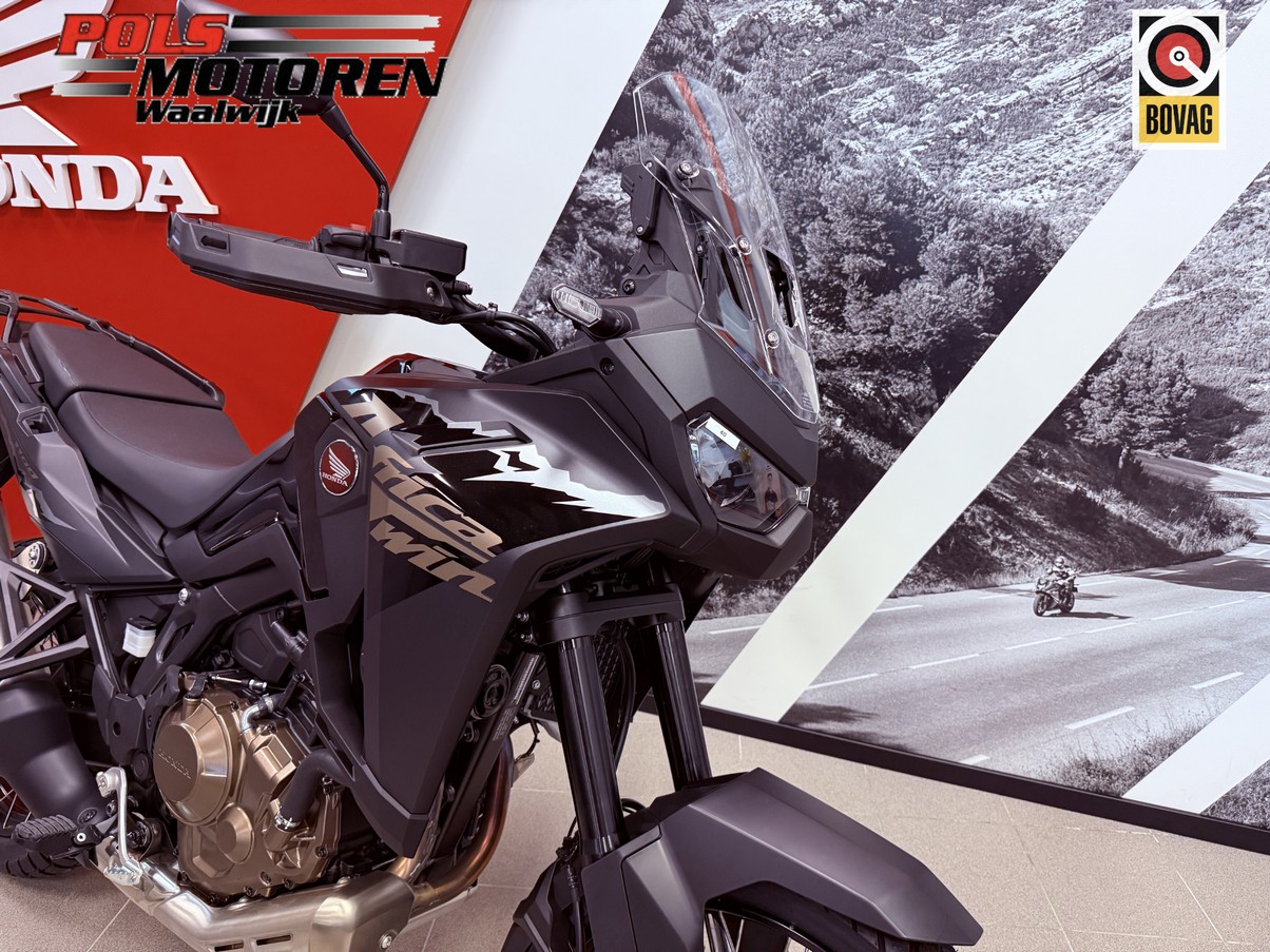 HONDA CRF 1100 AT Africa Twin