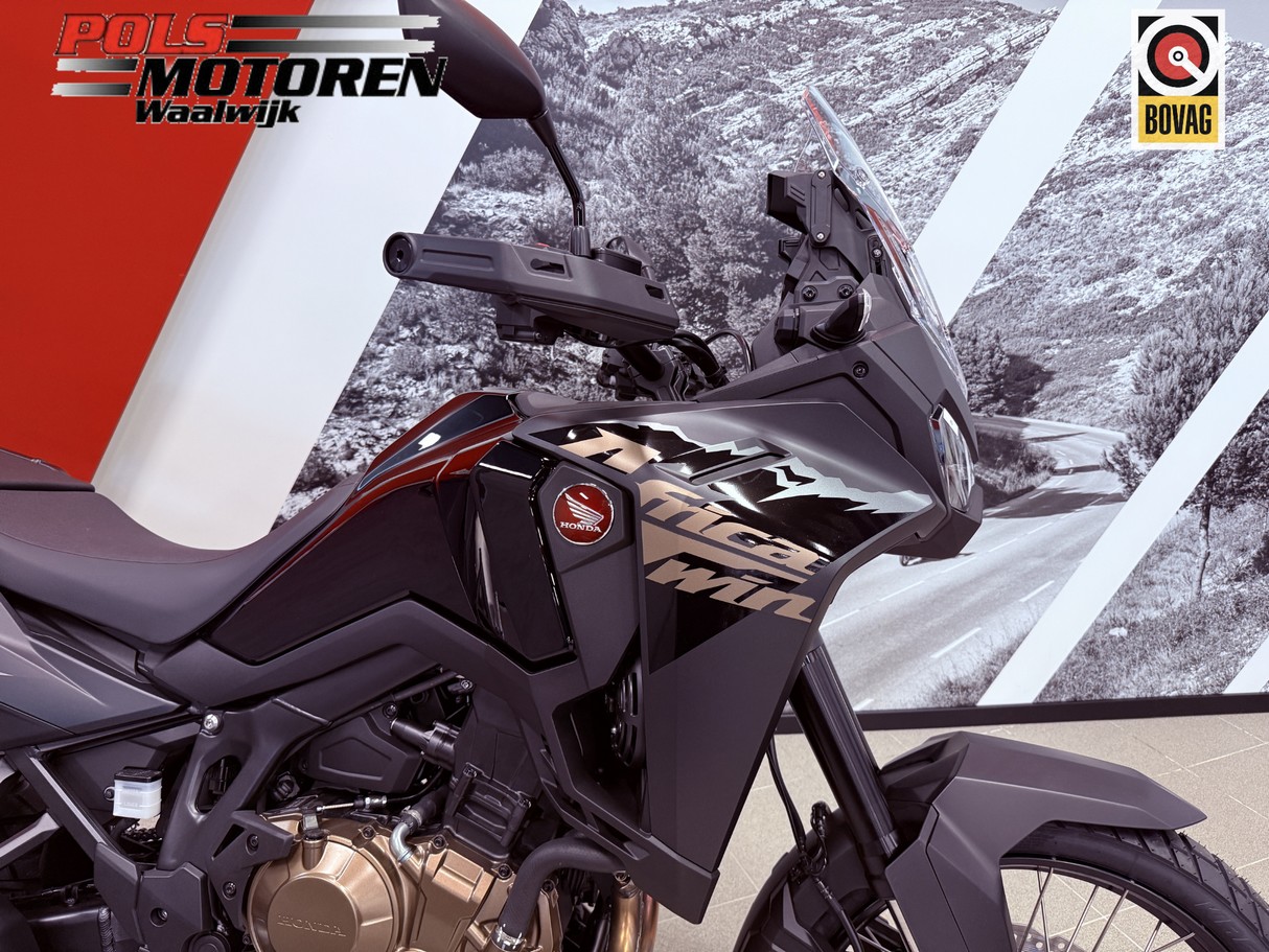 HONDA CRF 1100 AT Africa Twin