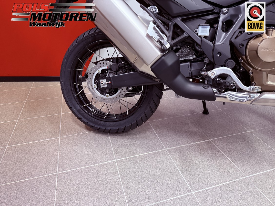 HONDA CRF 1100 AT Africa Twin