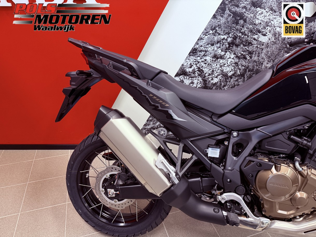 HONDA CRF 1100 AT Africa Twin