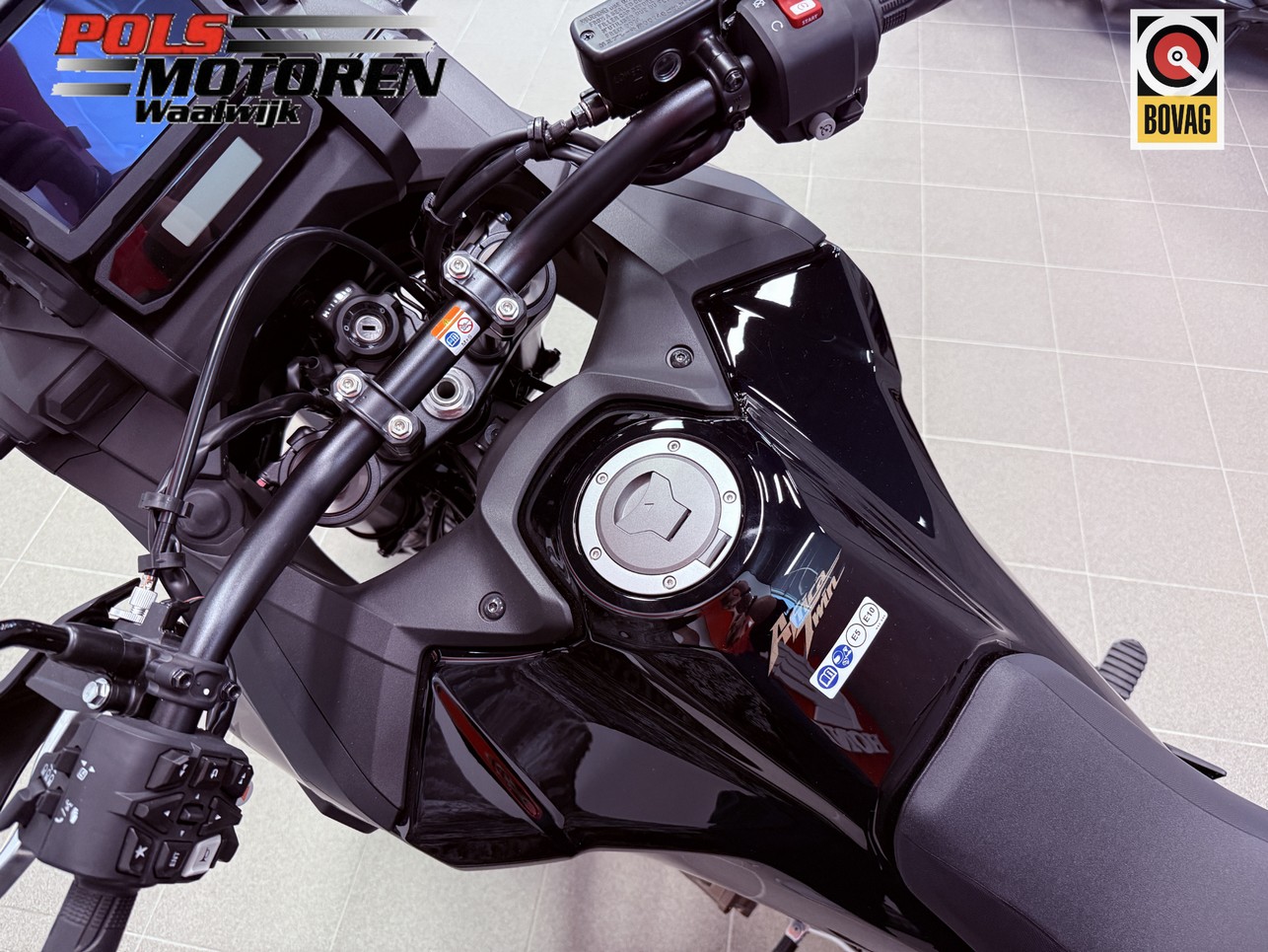 HONDA CRF 1100 AT Africa Twin