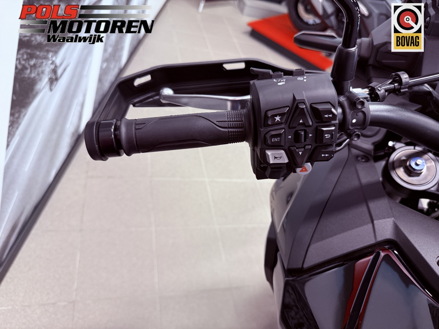 HONDA CRF 1100 AT Africa Twin