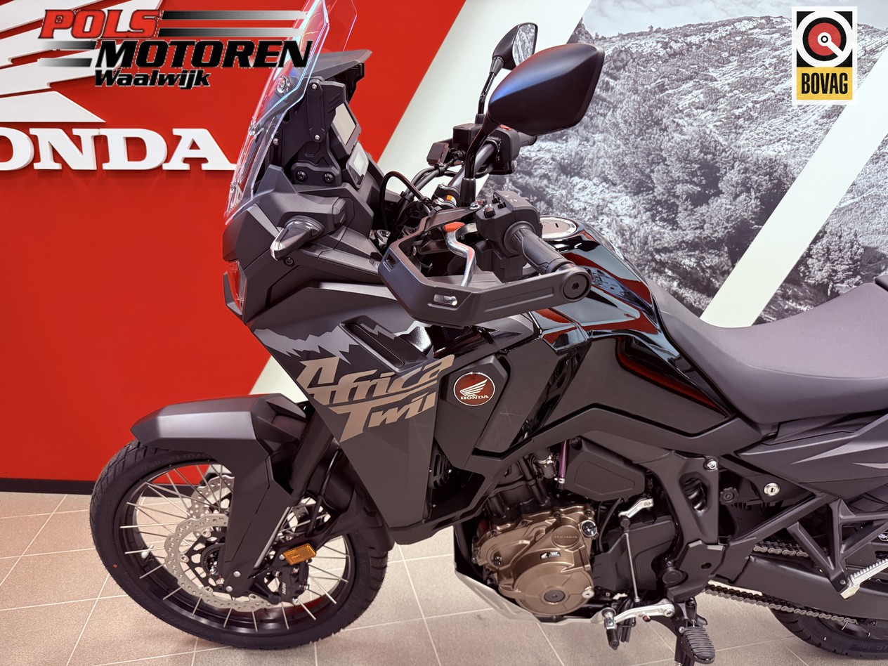 HONDA CRF 1100 AT Africa Twin