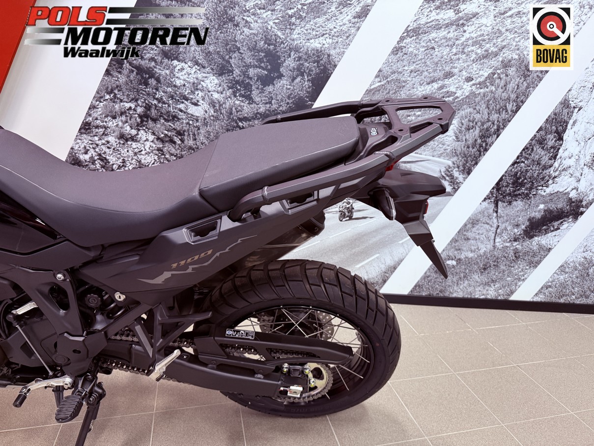 HONDA CRF 1100 AT Africa Twin