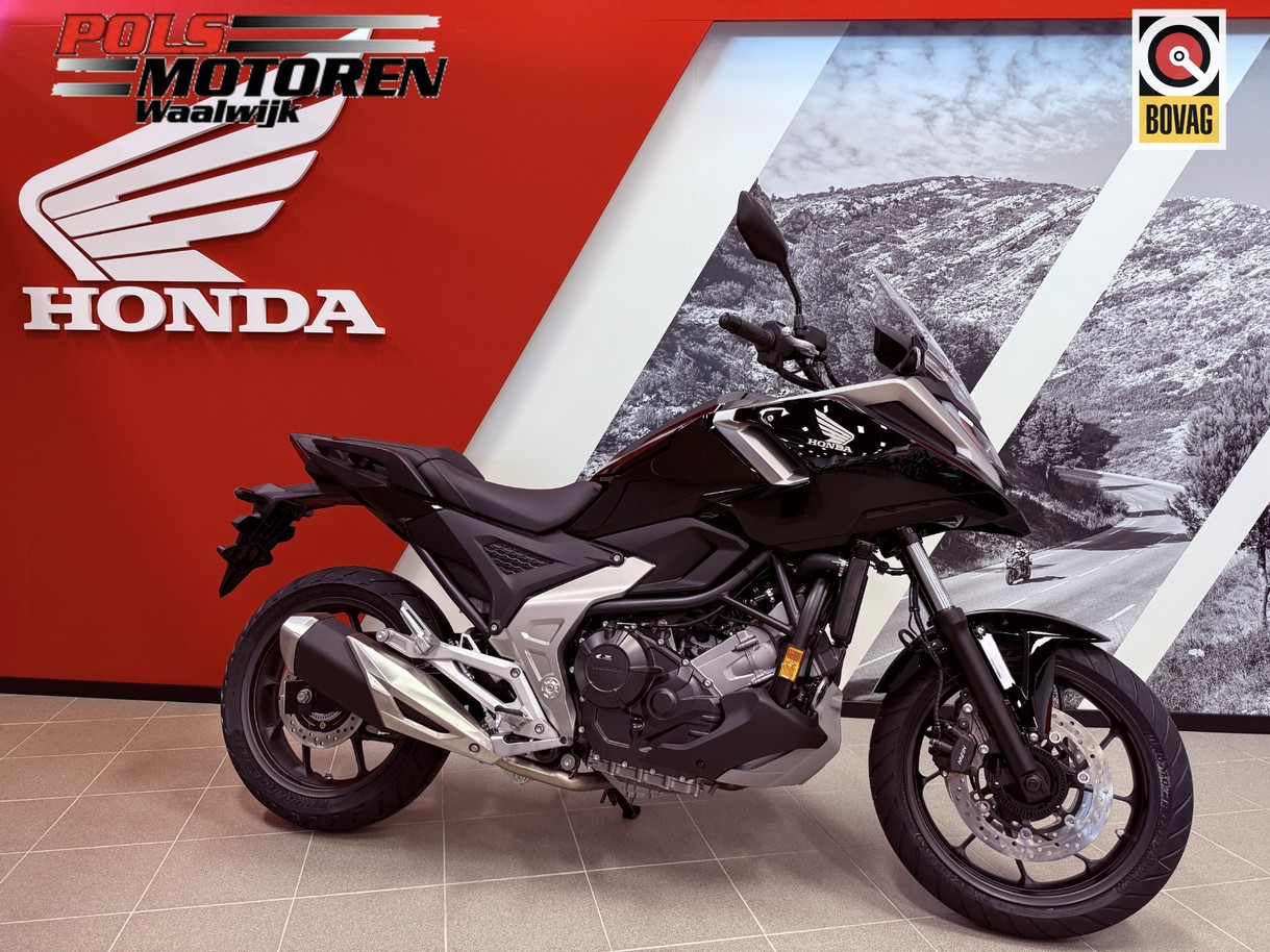 HONDA NC 750 XAS