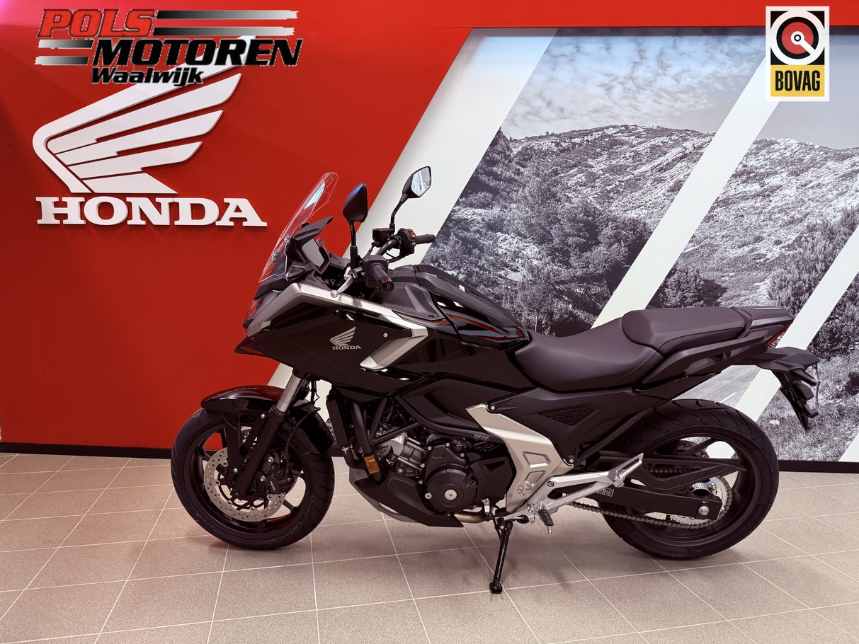 HONDA NC 750 XAS