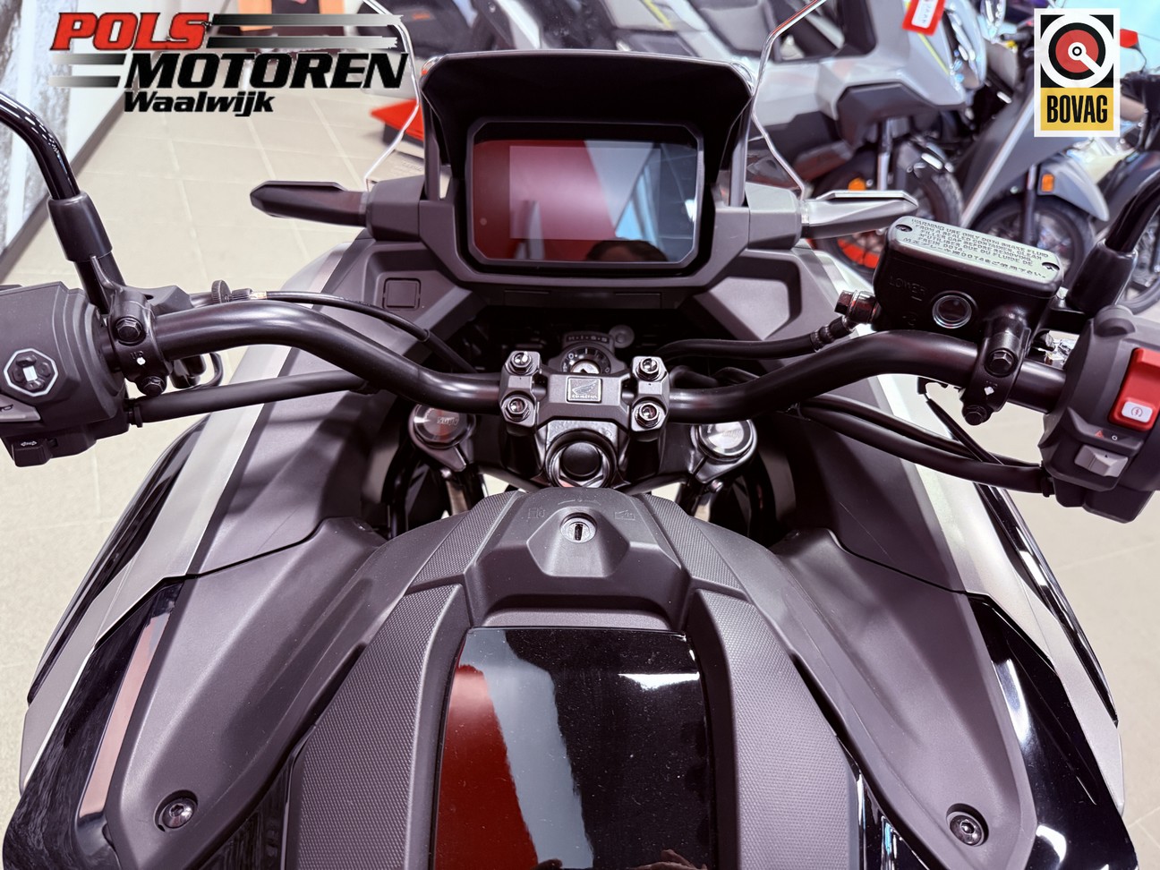 HONDA NC 750 XAS