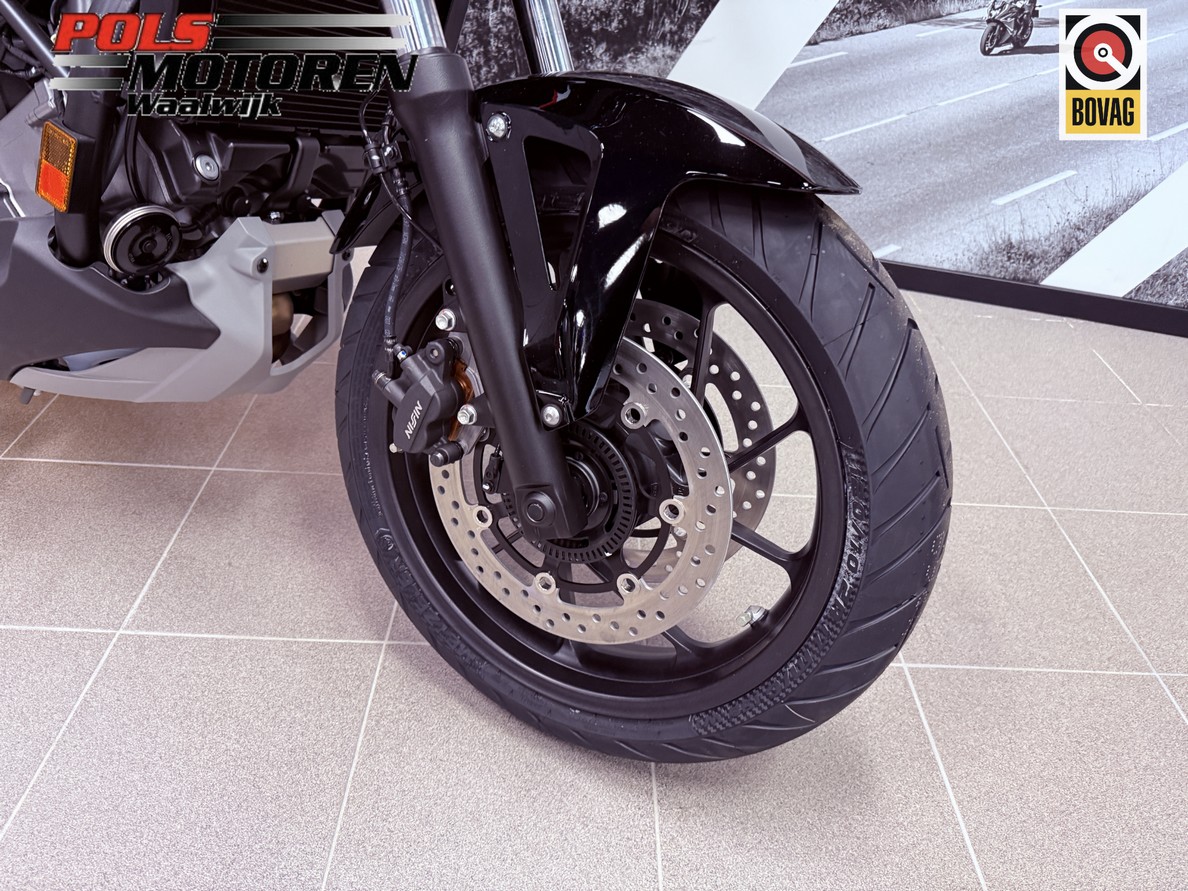 HONDA NC 750 XAS