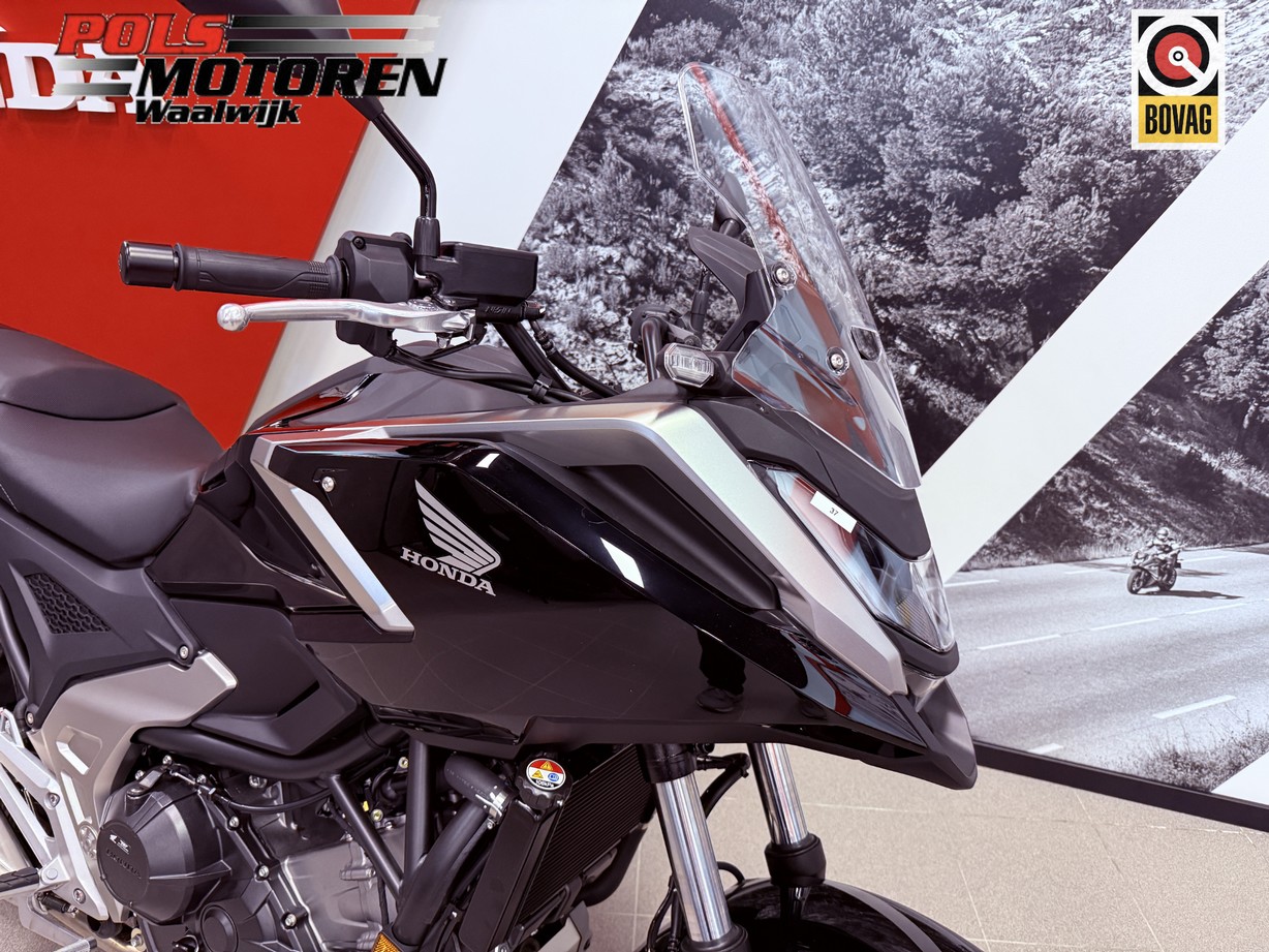 HONDA NC 750 XAS