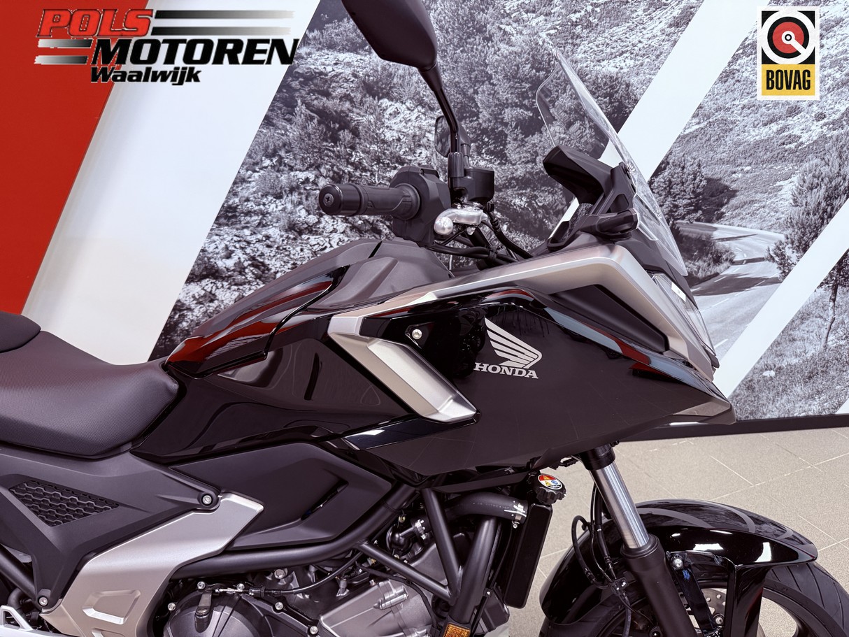 HONDA NC 750 XAS