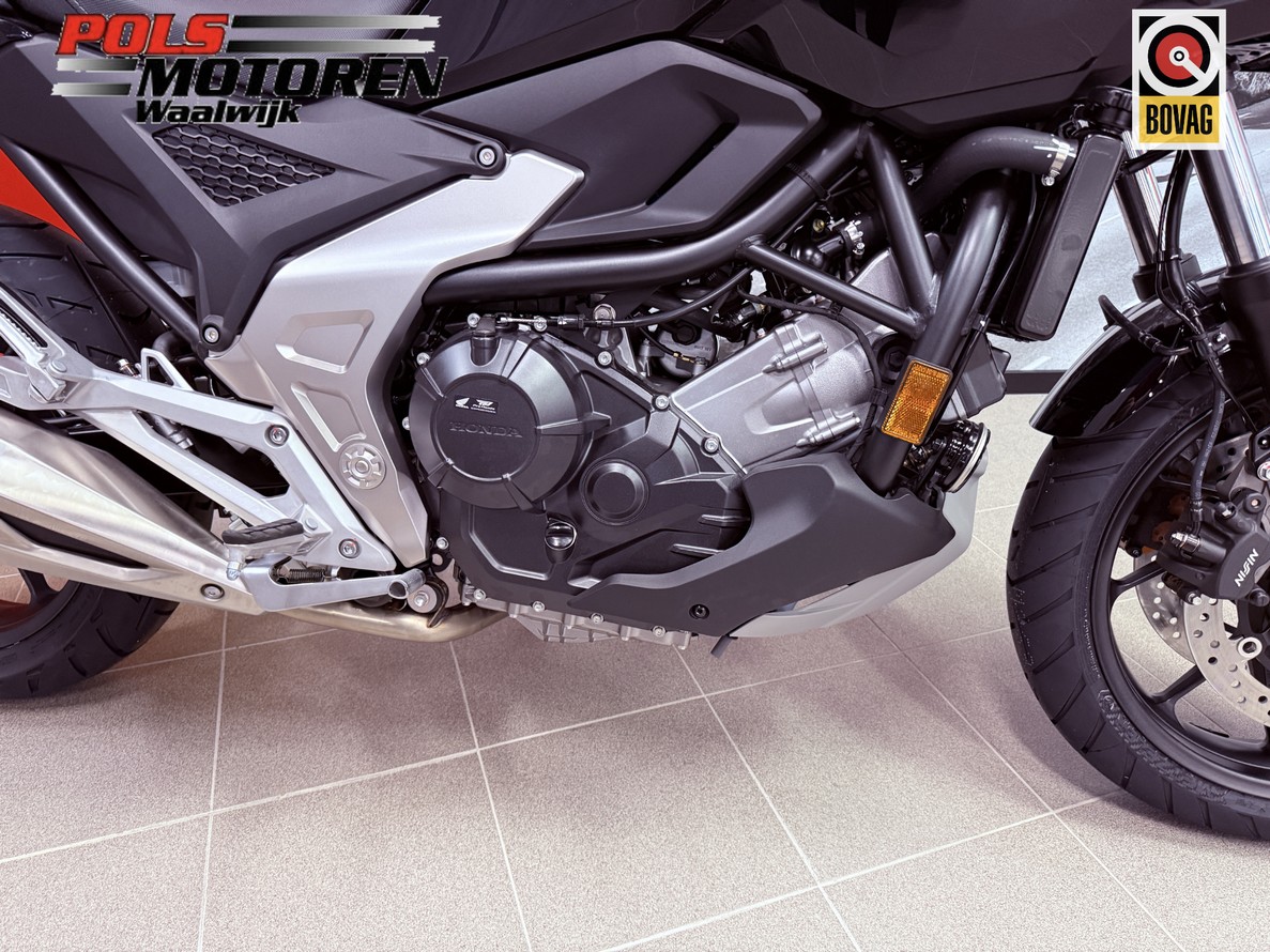 HONDA NC 750 XAS