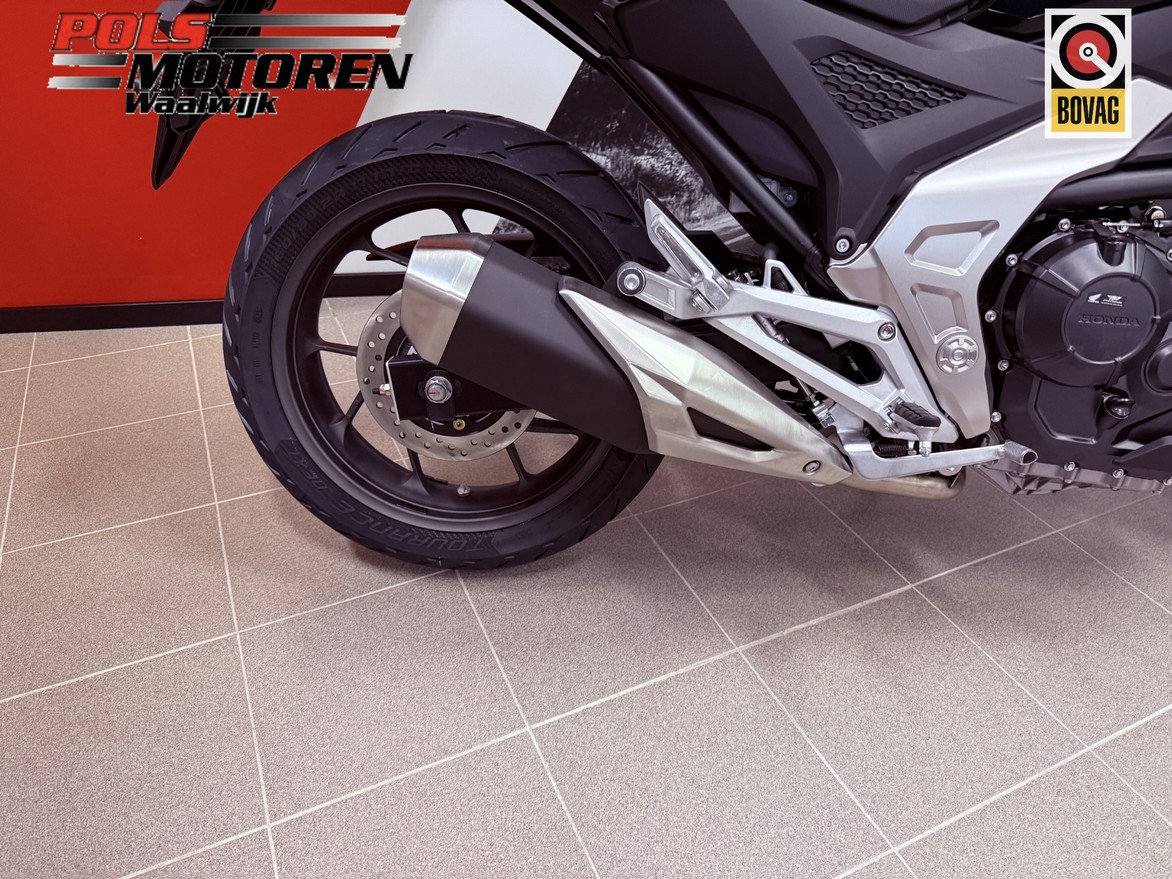 HONDA NC 750 XAS