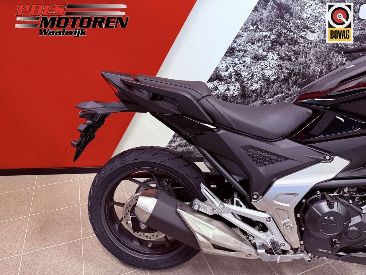 HONDA NC 750 XAS