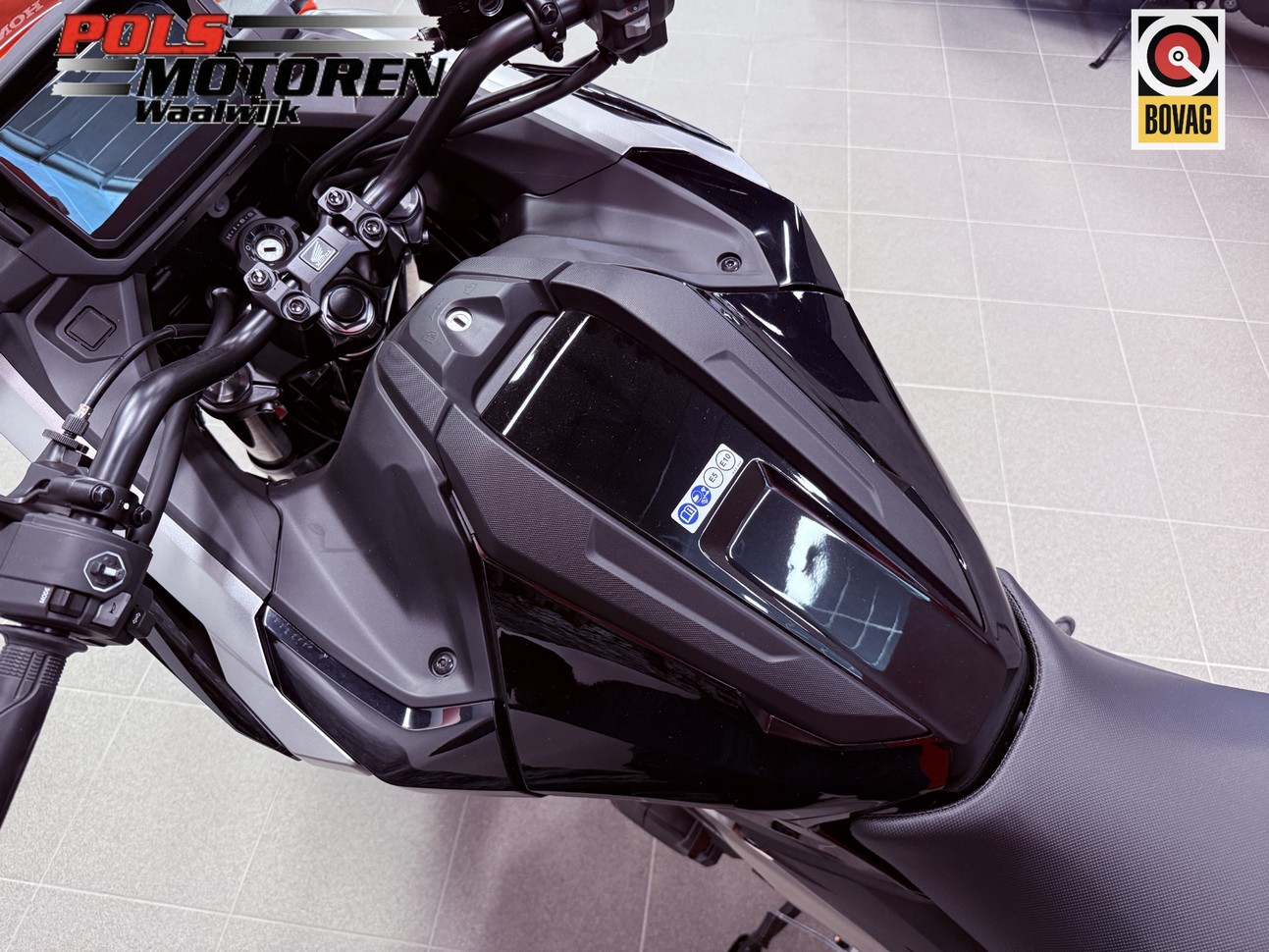 HONDA NC 750 XAS