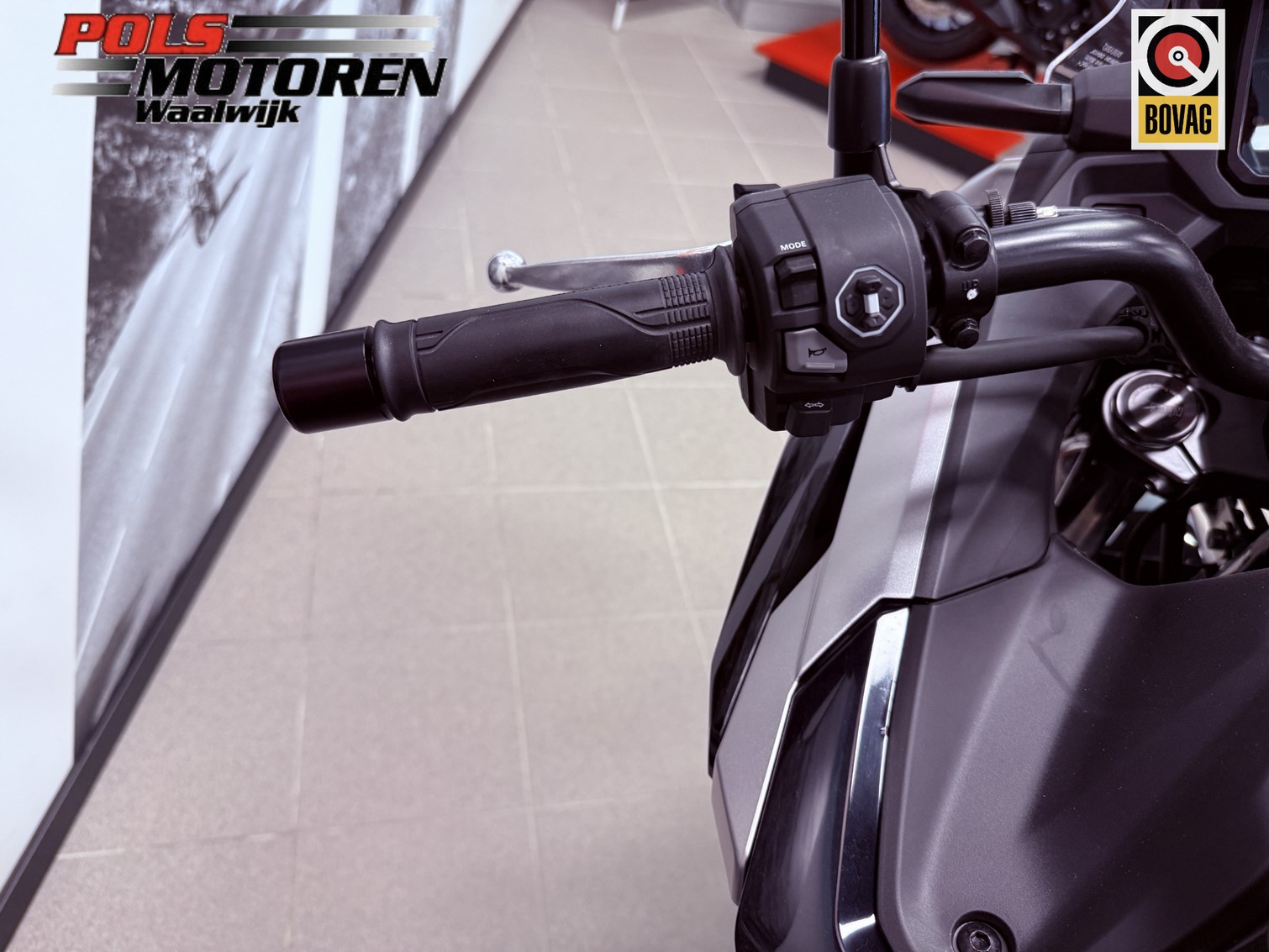 HONDA NC 750 XAS