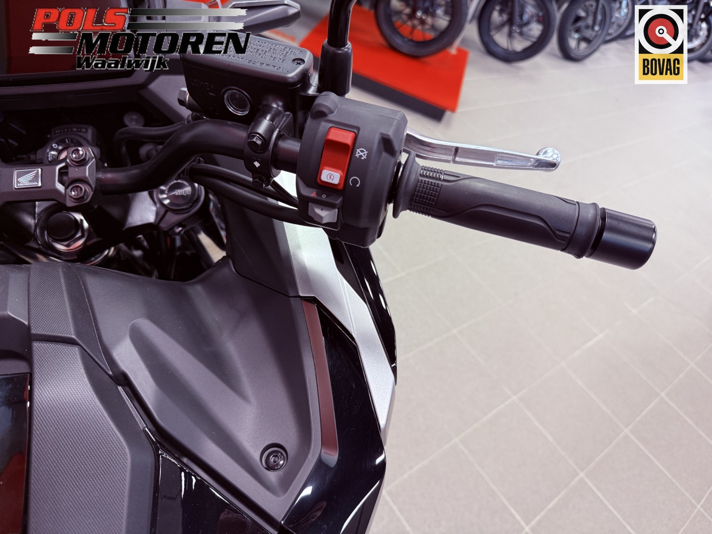 HONDA NC 750 XAS
