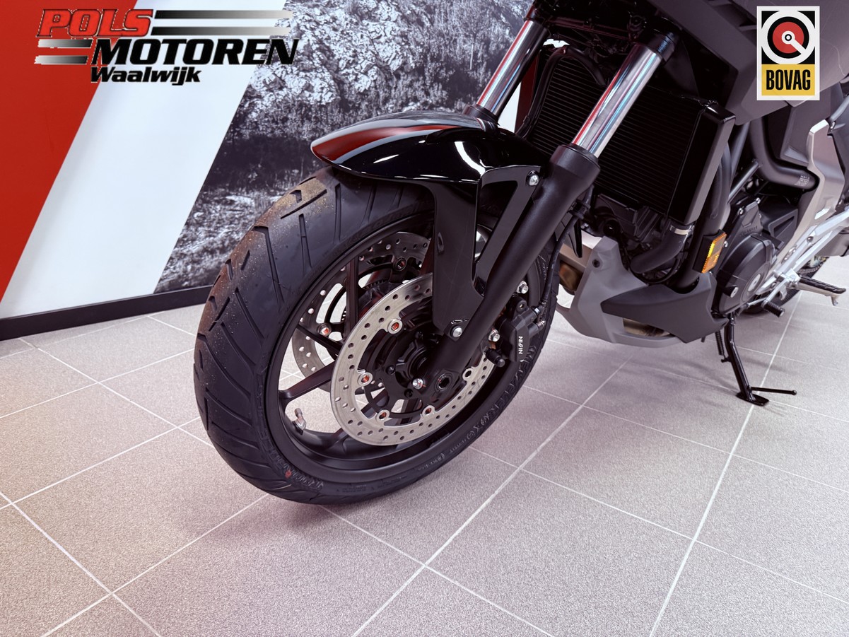 HONDA NC 750 XAS