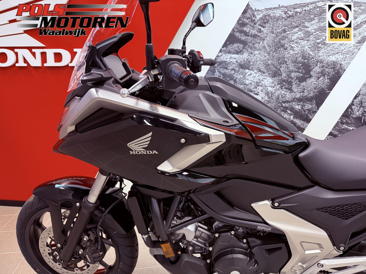 HONDA NC 750 XAS