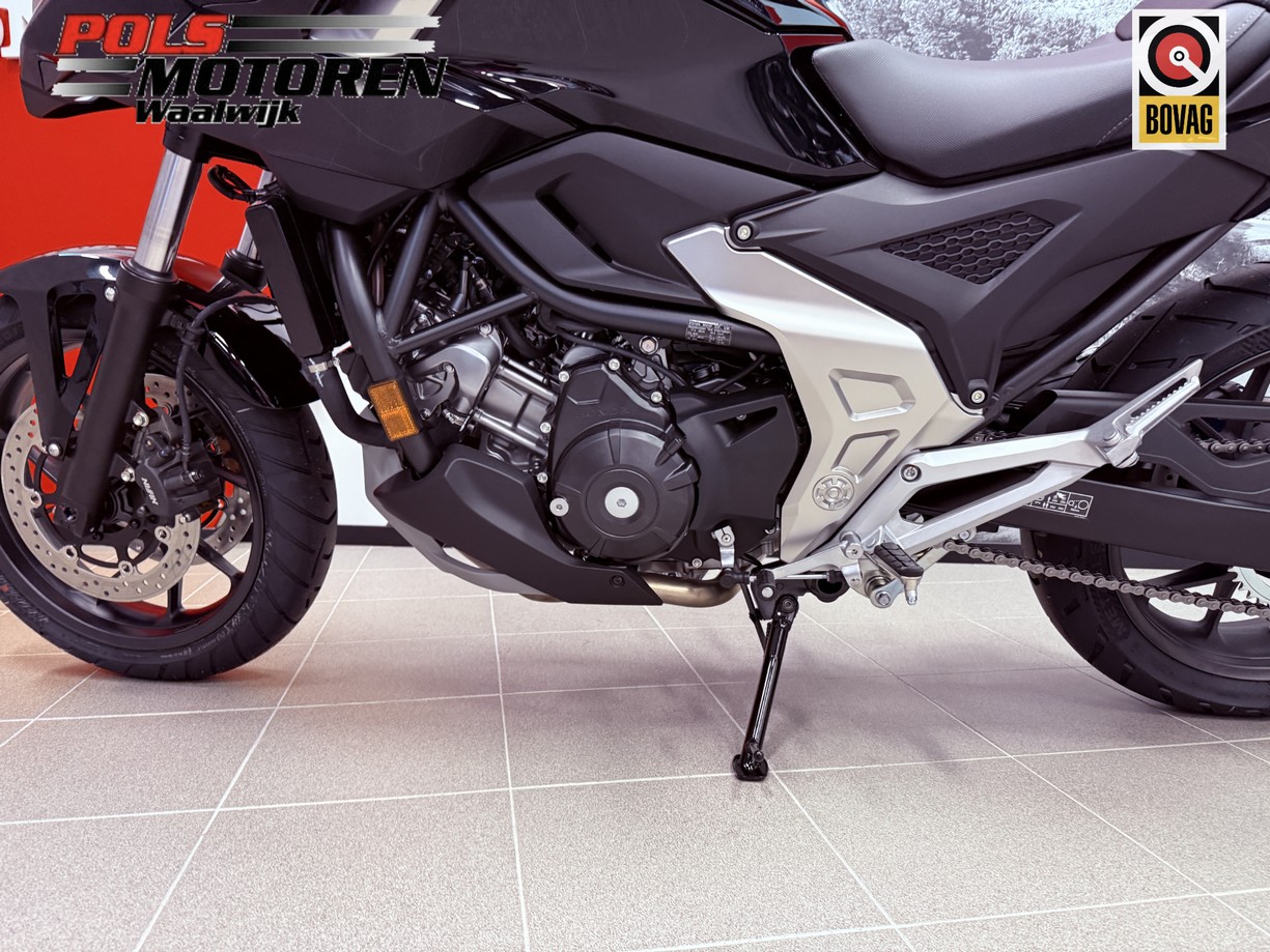HONDA NC 750 XAS