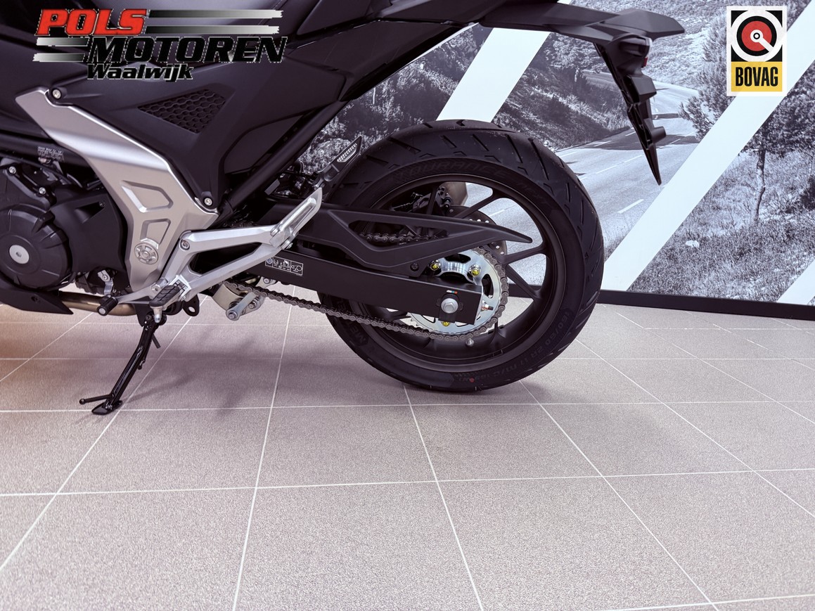 HONDA NC 750 XAS