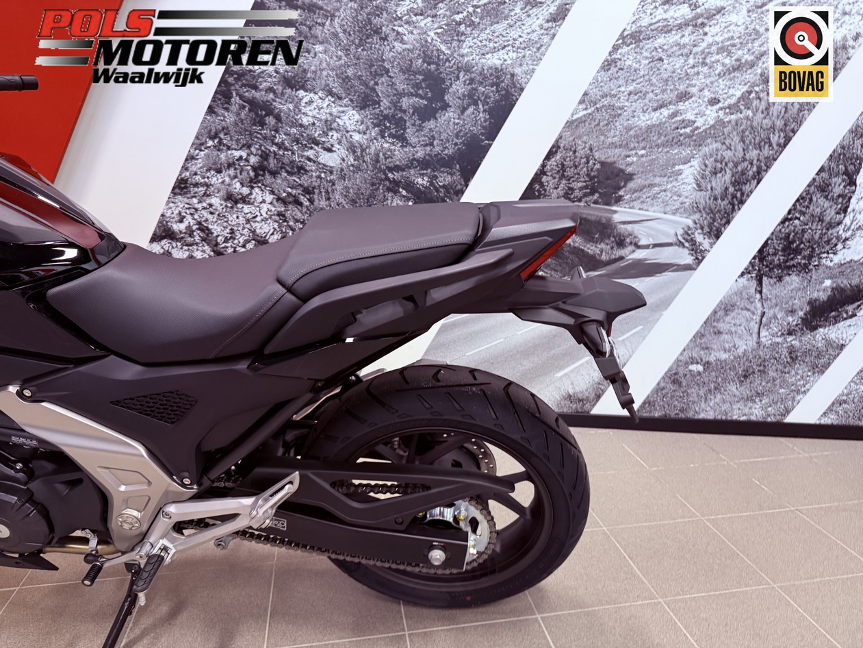 HONDA NC 750 XAS