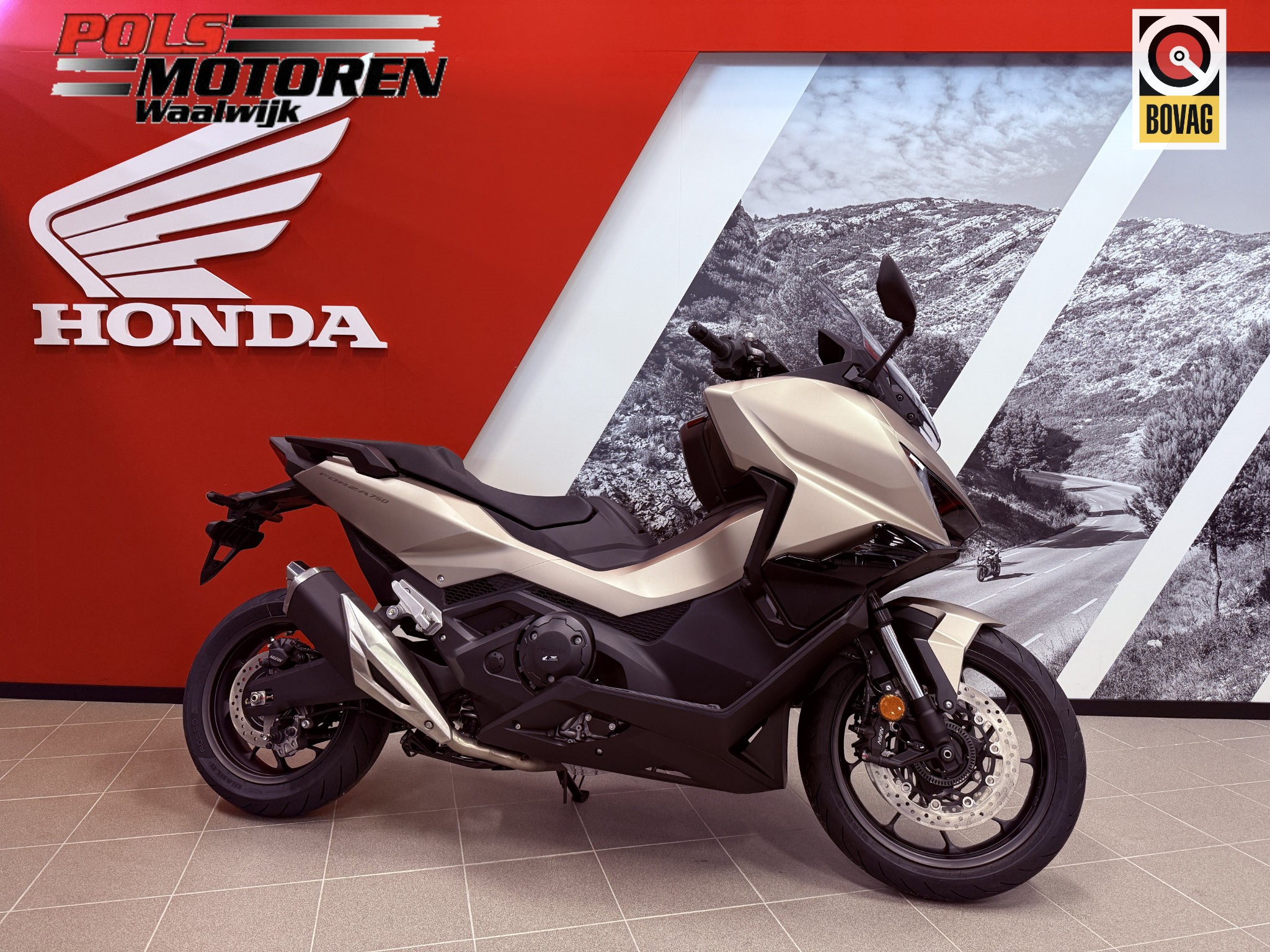 HONDA NSS 750 T Forza 750