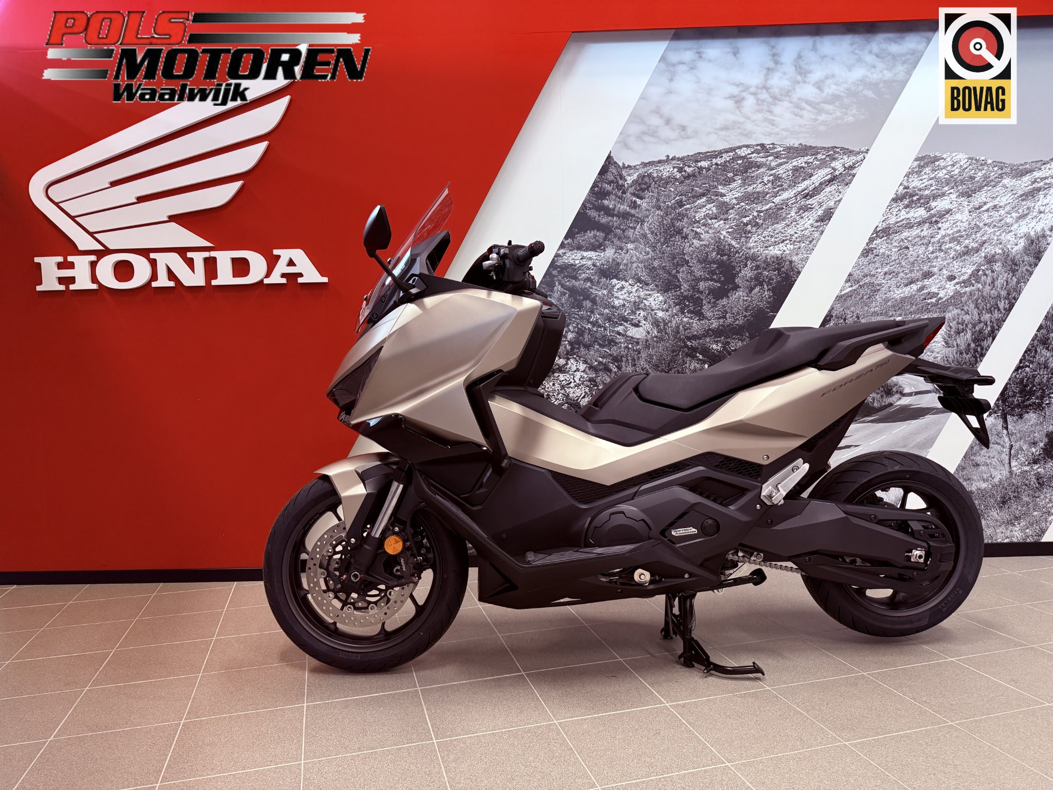 HONDA NSS 750 T Forza 750