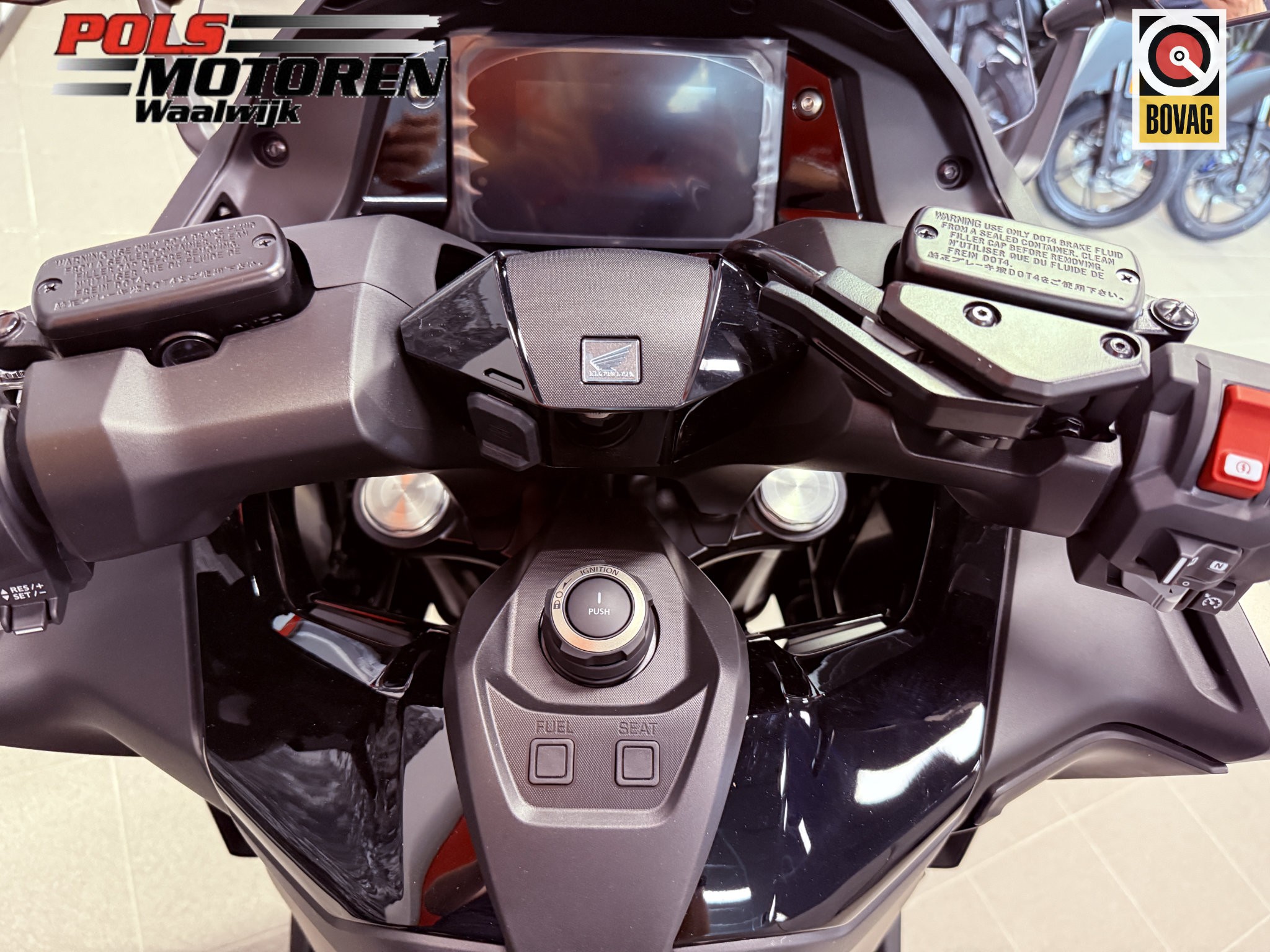 HONDA NSS 750 T Forza 750