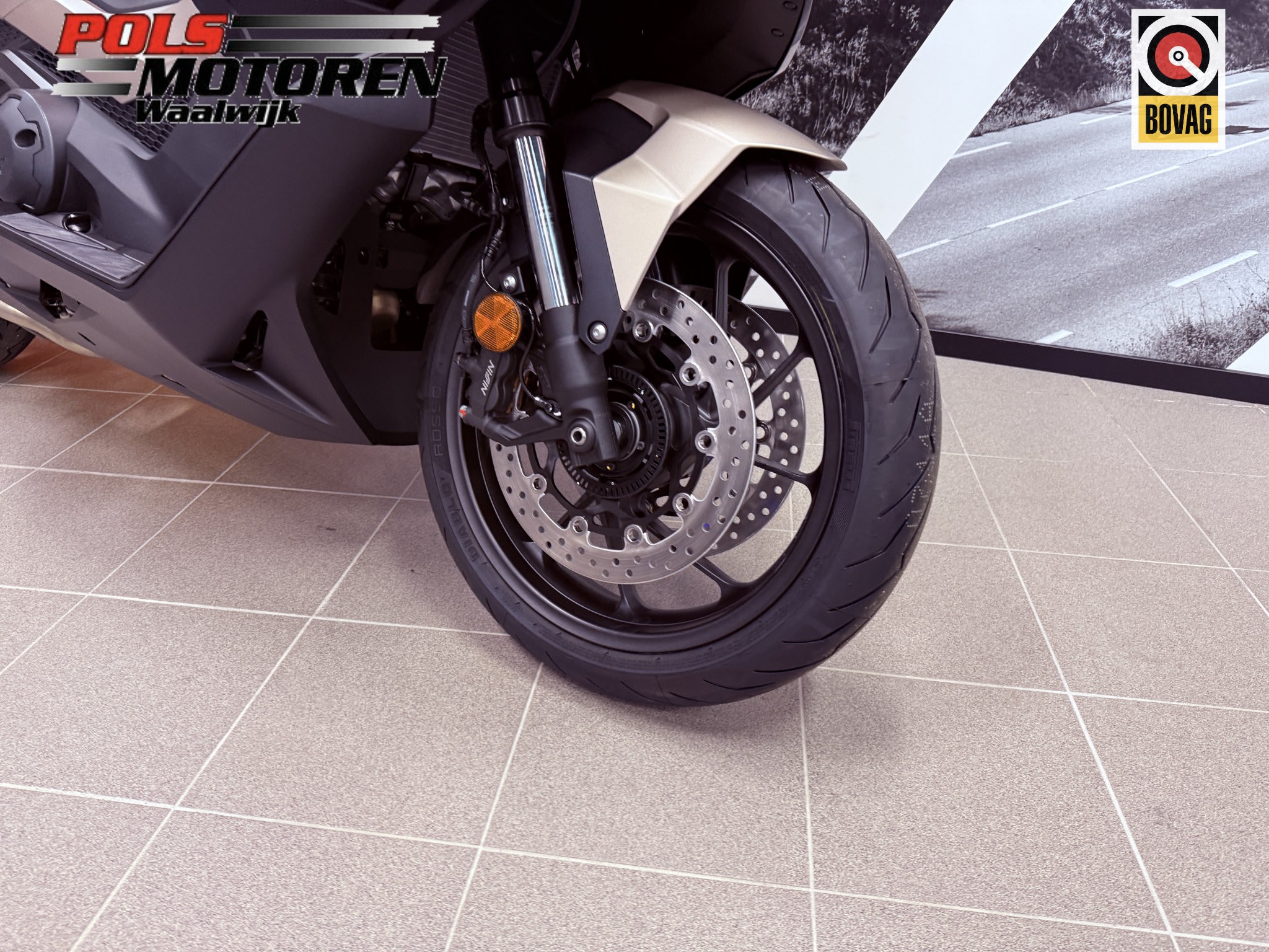 HONDA NSS 750 T Forza 750