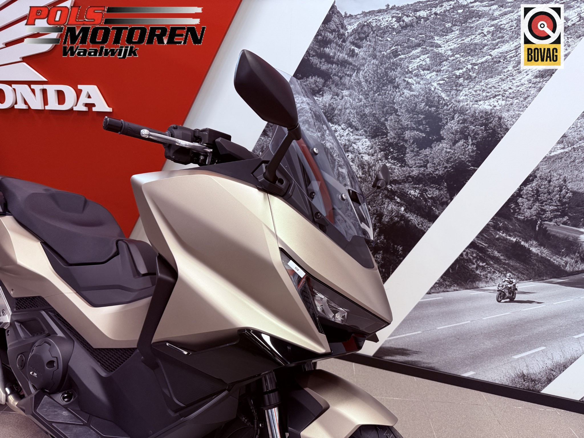 HONDA NSS 750 T Forza 750