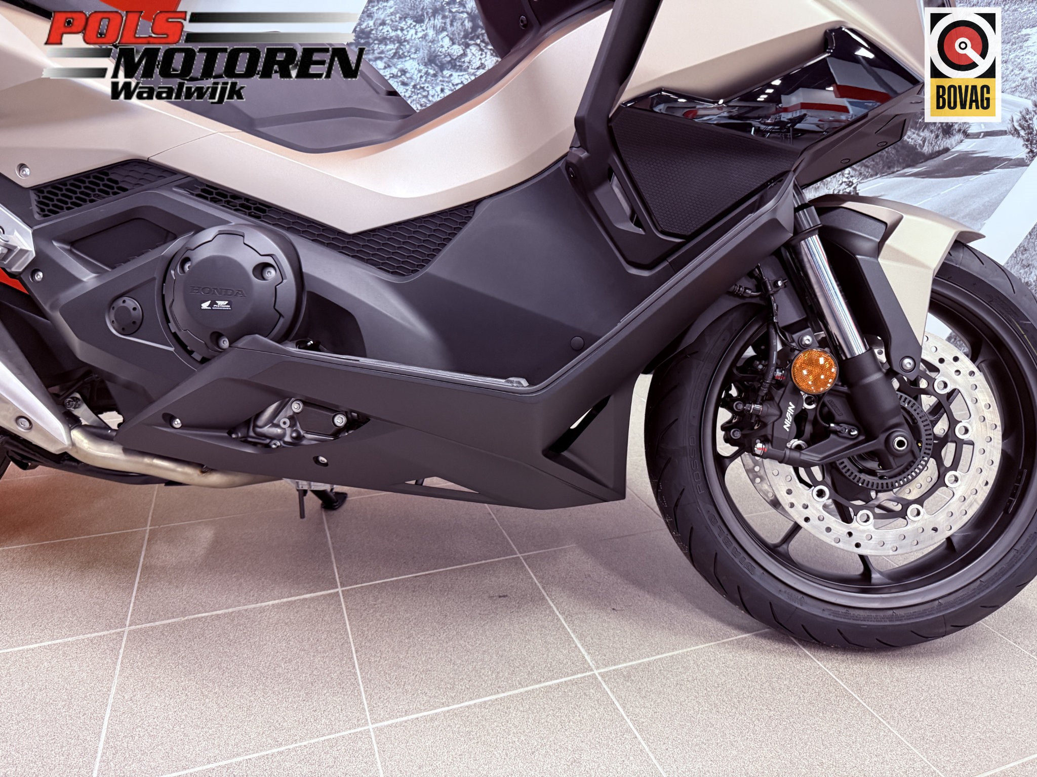 HONDA NSS 750 T Forza 750