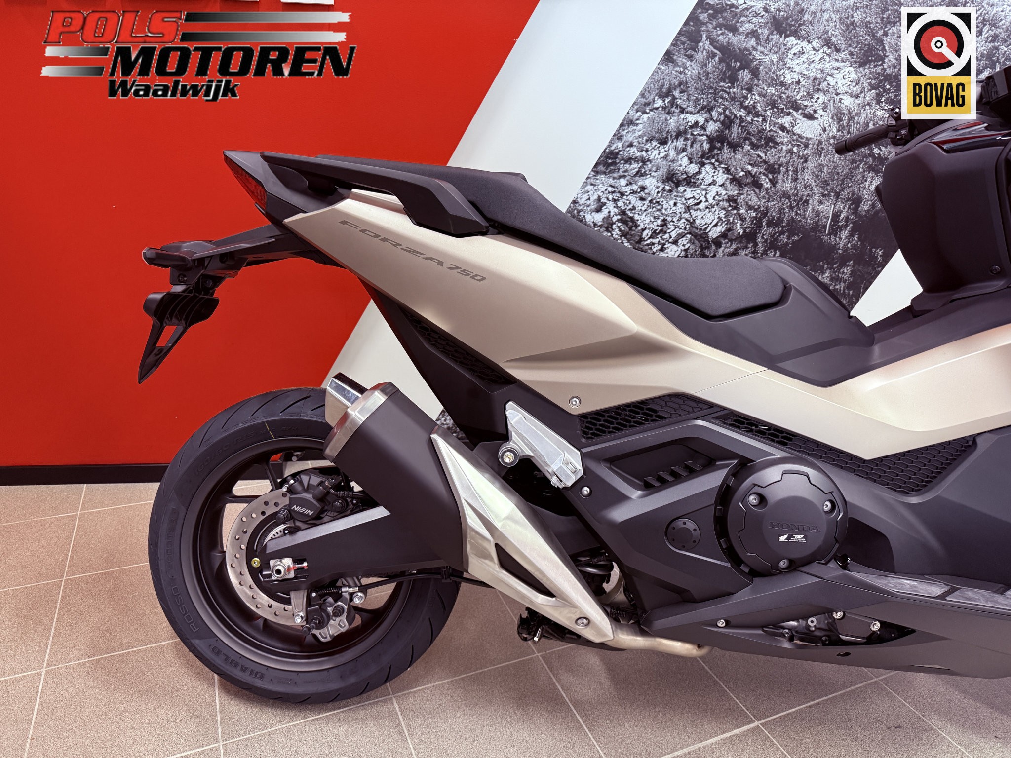 HONDA NSS 750 T Forza 750