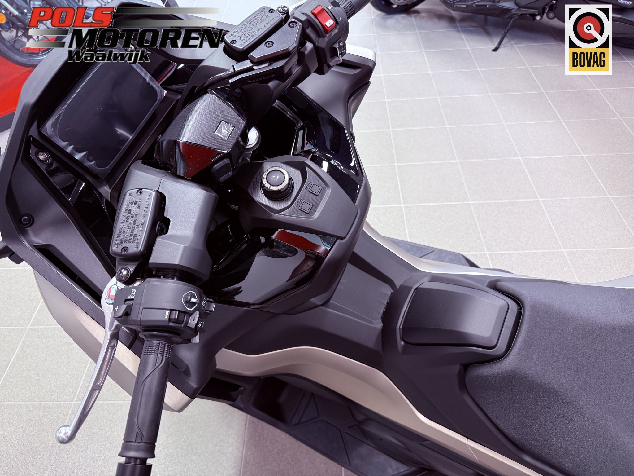 HONDA NSS 750 T Forza 750