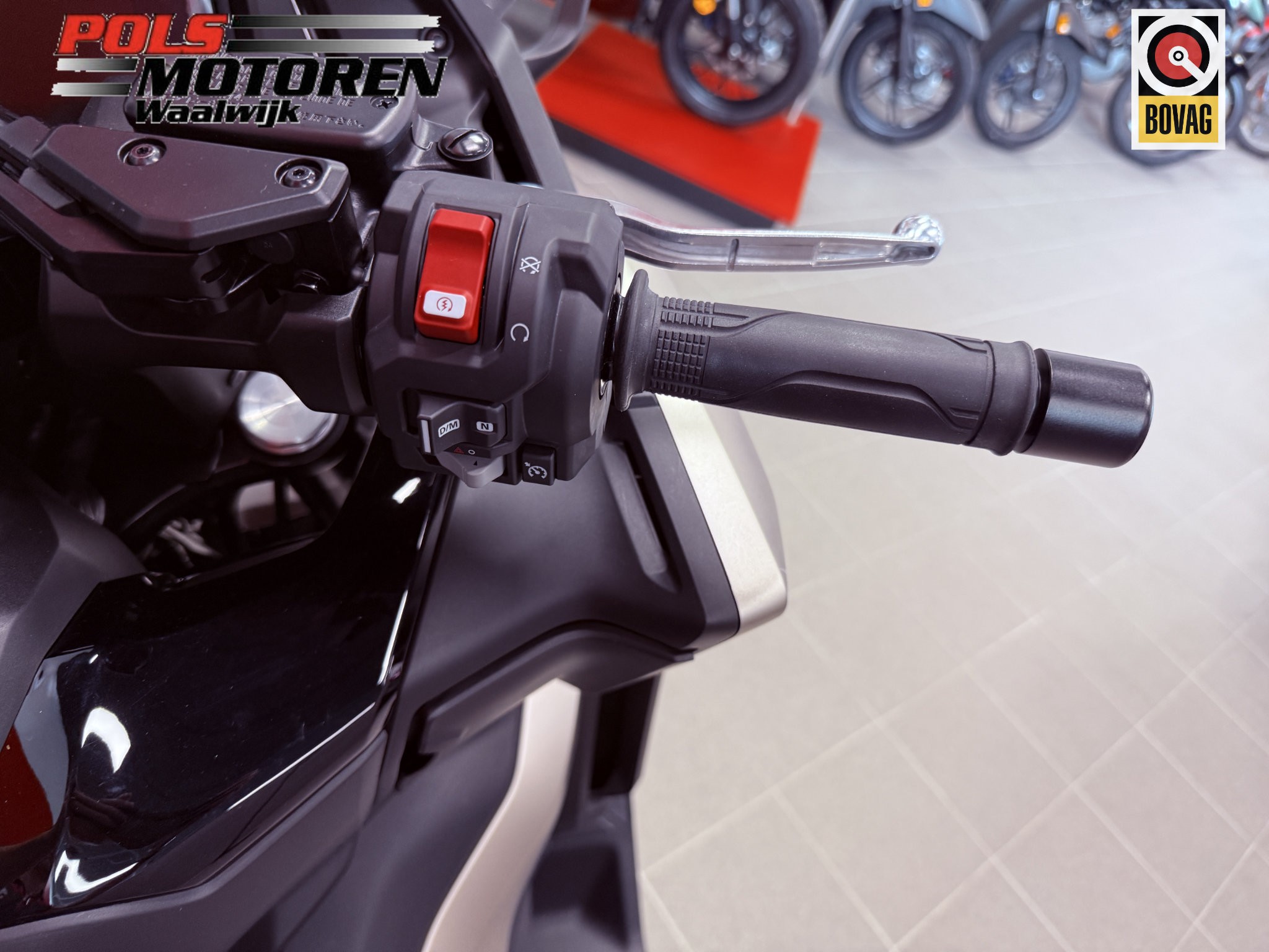 HONDA NSS 750 T Forza 750