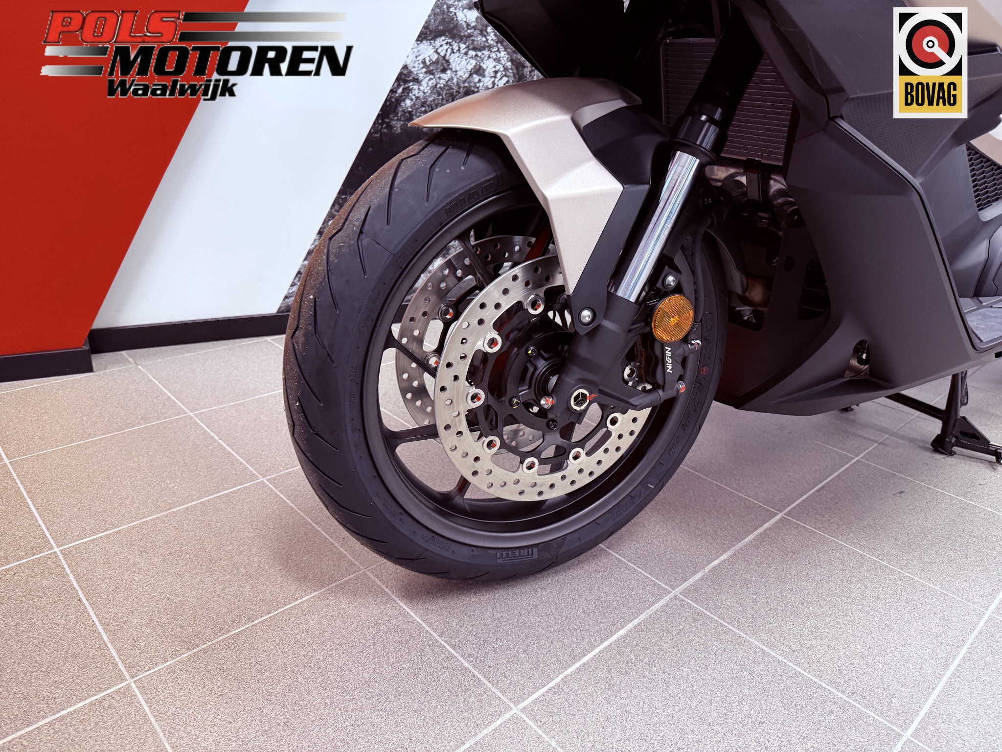 HONDA NSS 750 T Forza 750