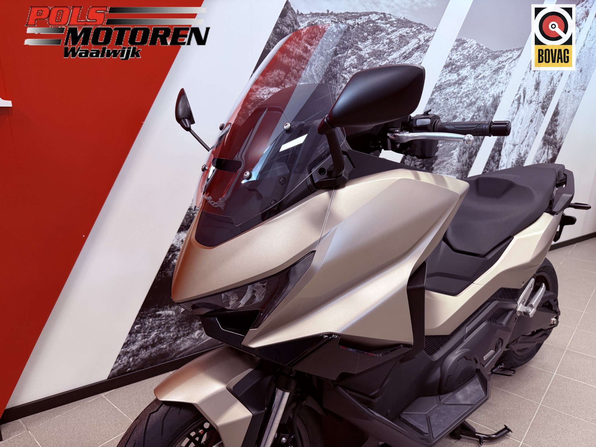 HONDA NSS 750 T Forza 750